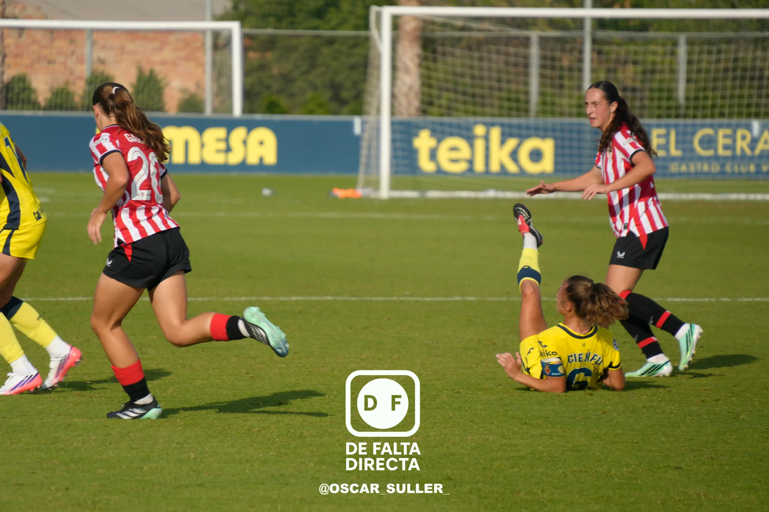 Villarreal 1 - Athletic 1