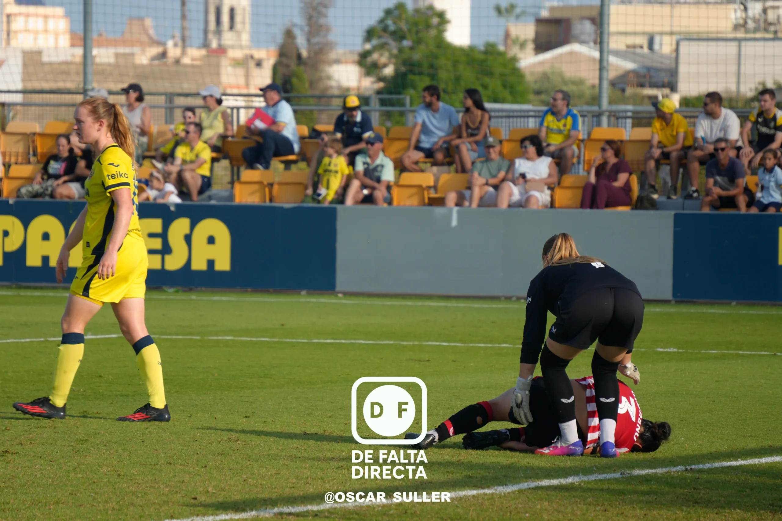 Villarreal 1 - Athletic 1