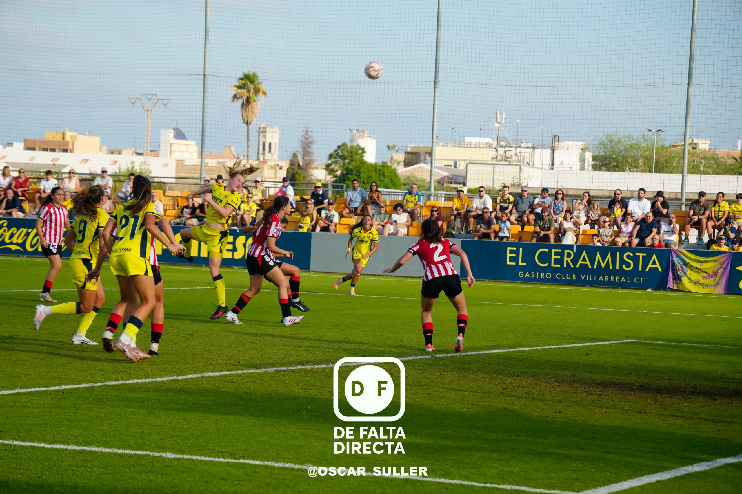 Villarreal 1 - Athletic 1