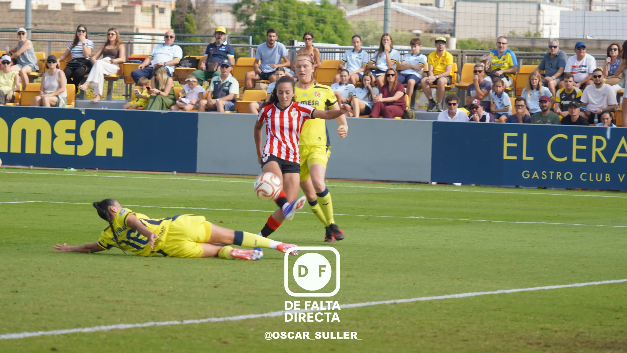Villarreal 1 - Athletic 1