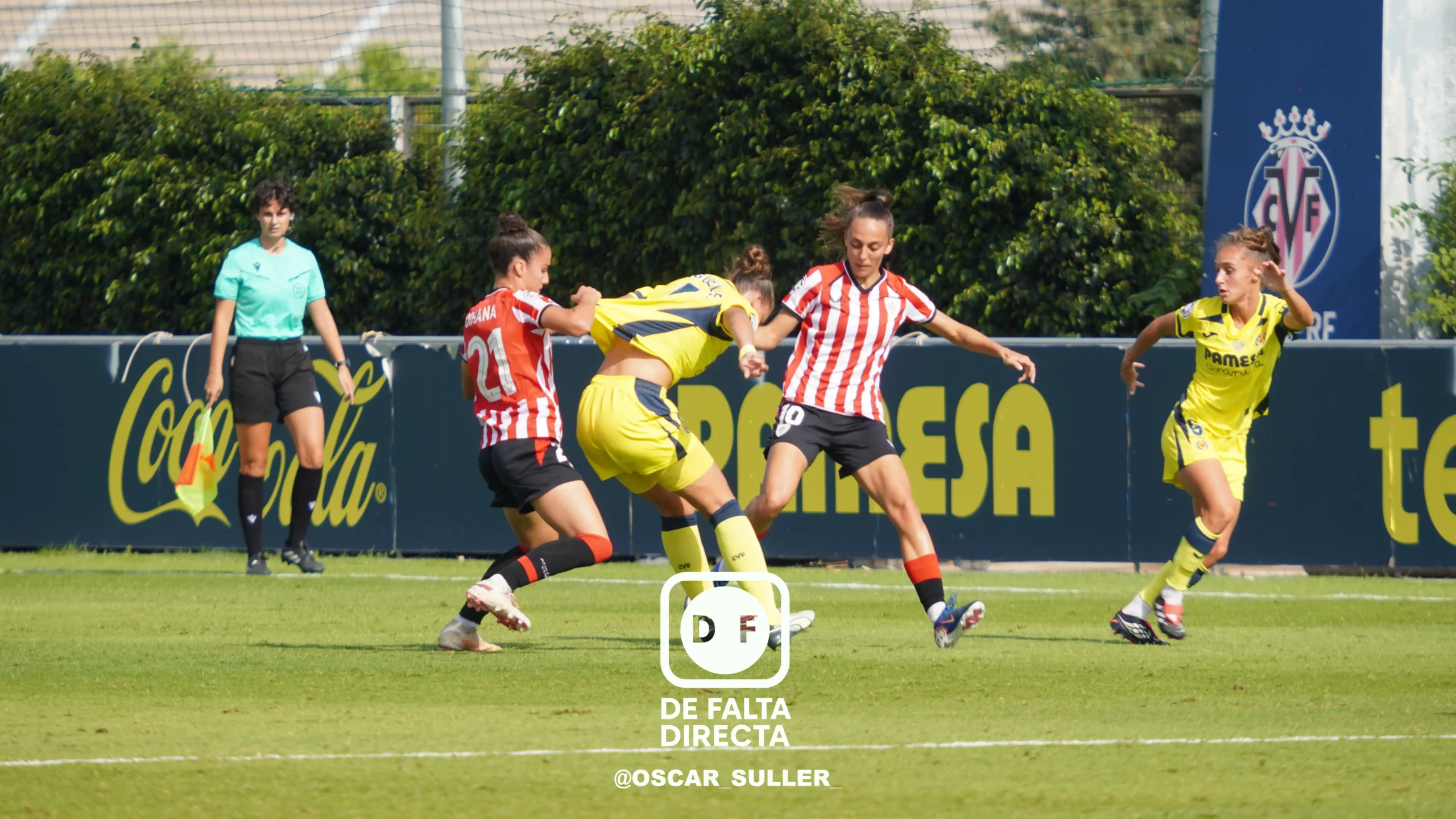 Villarreal 1 - Athletic 1