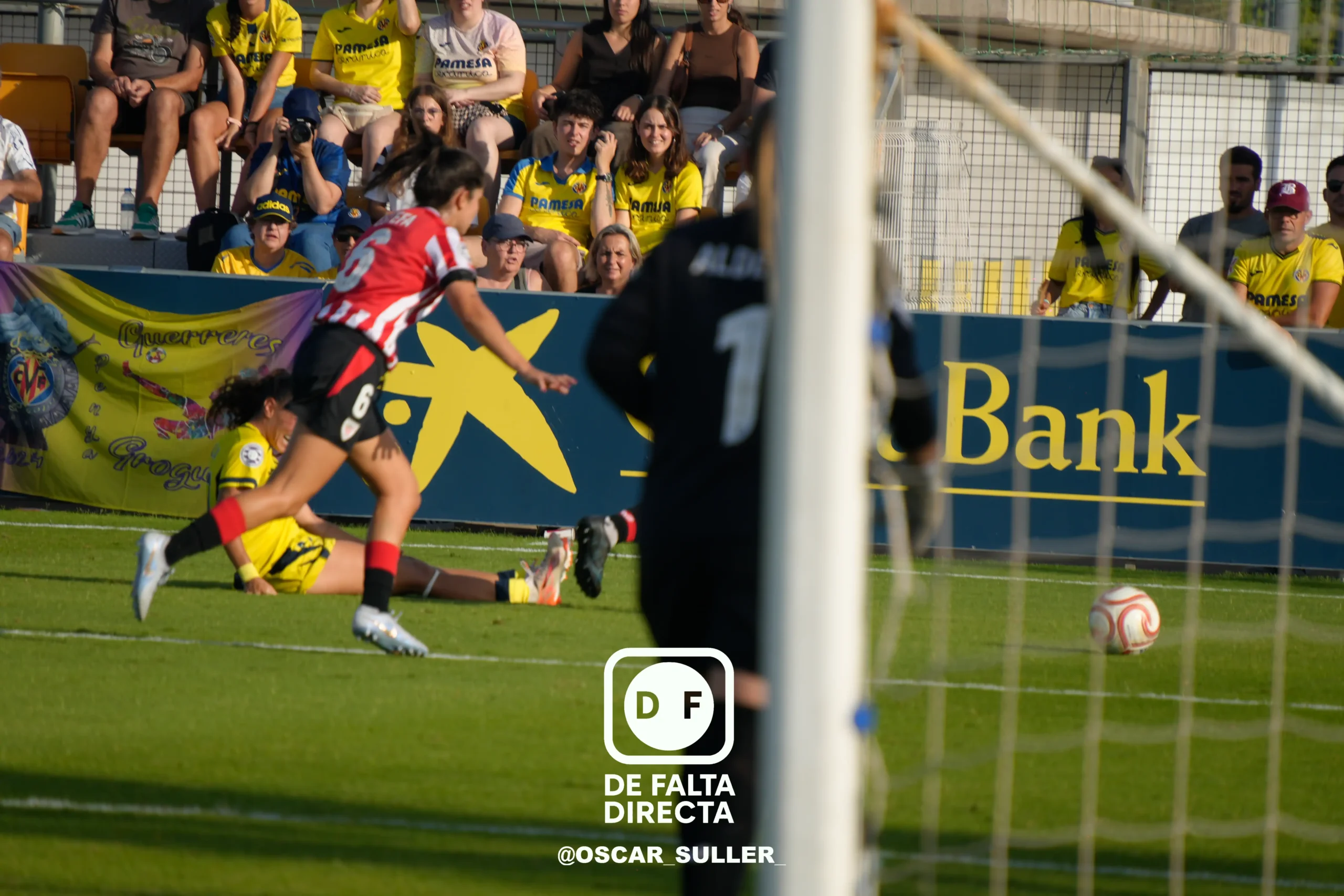 Villarreal 1 - Athletic 1 