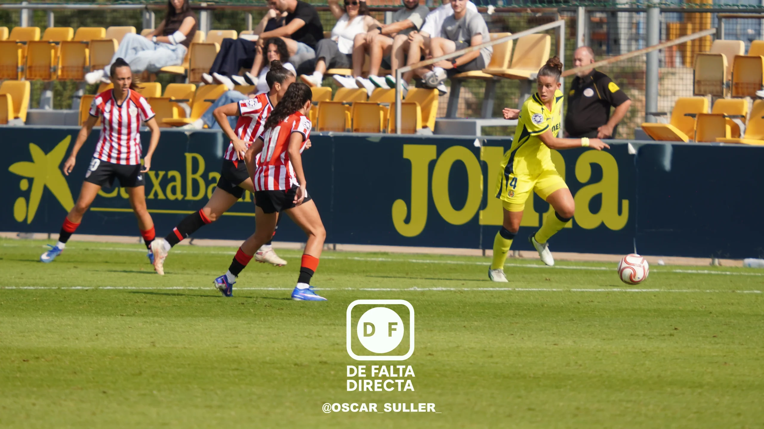 Villarreal 1 - Athletic 1