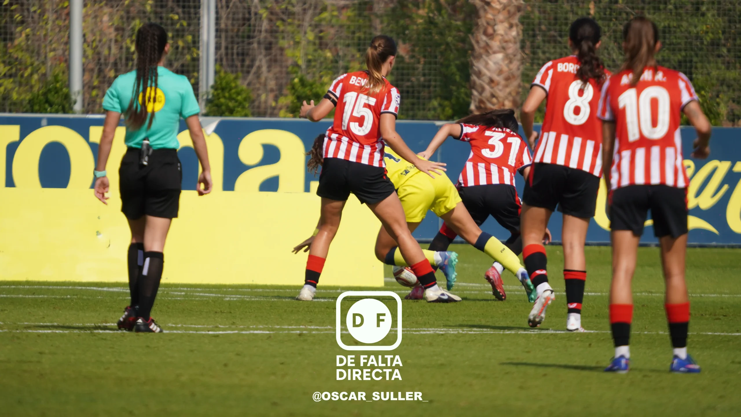 Villarreal 1 - Athletic 1