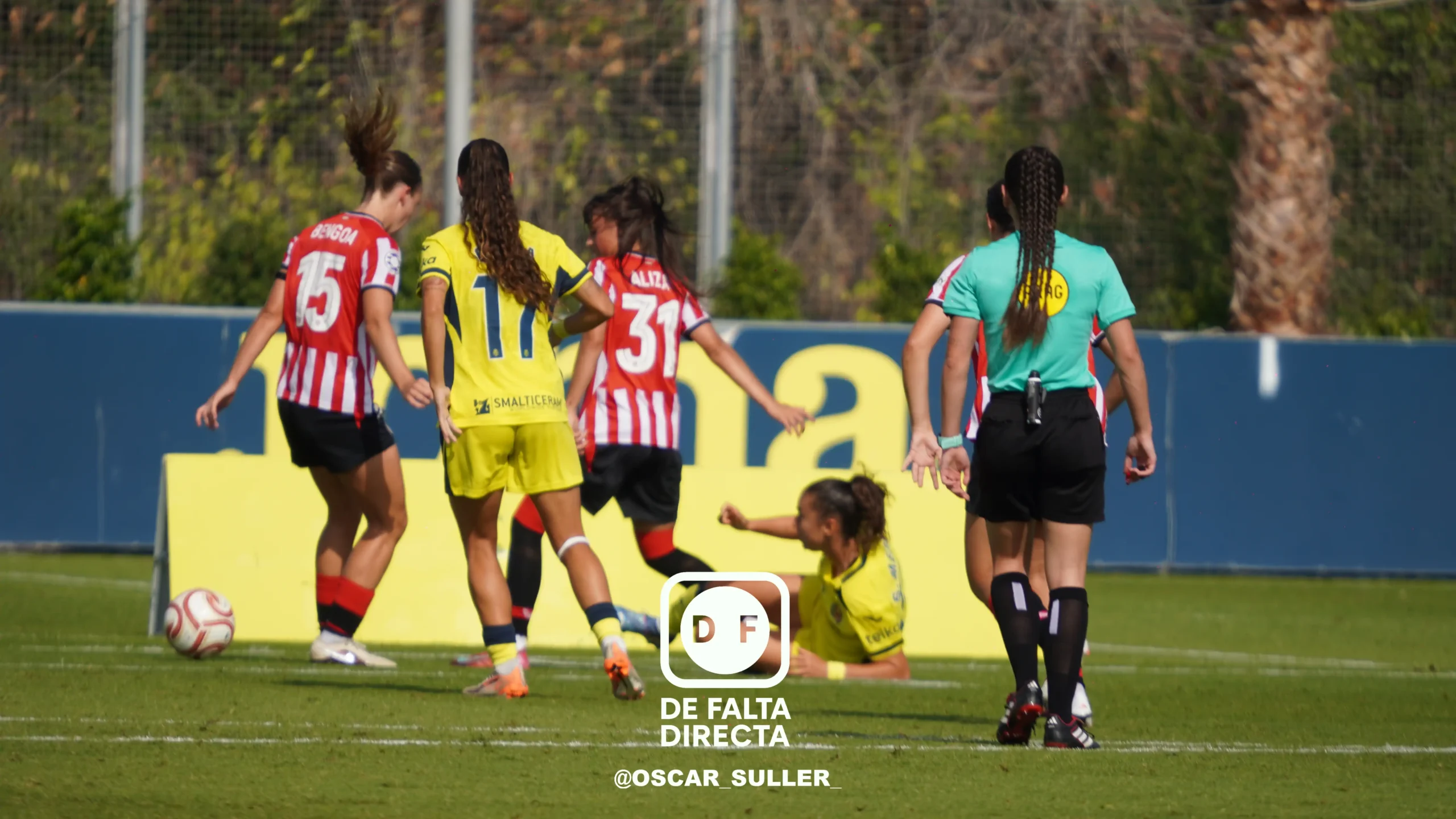 Villarreal 1 - Athletic 1