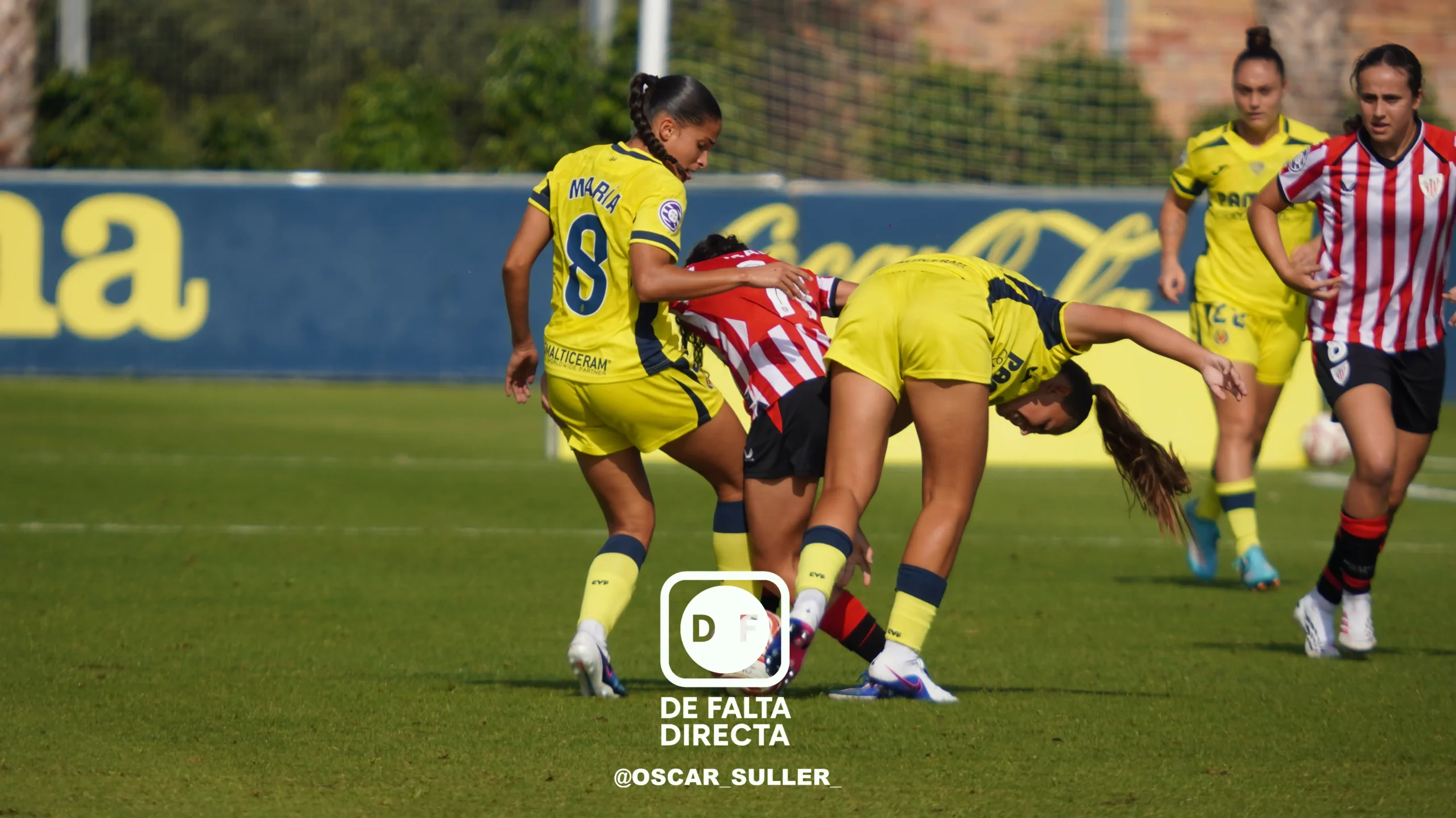 Villarreal 1 - Athletic 1