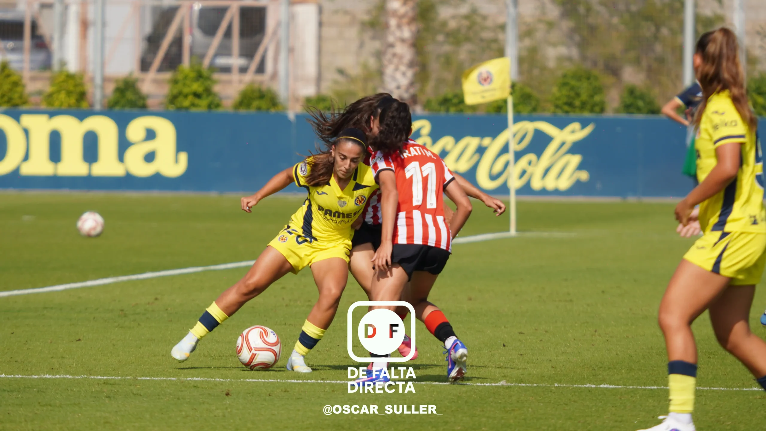 Villarreal 1 - Athletic 1
