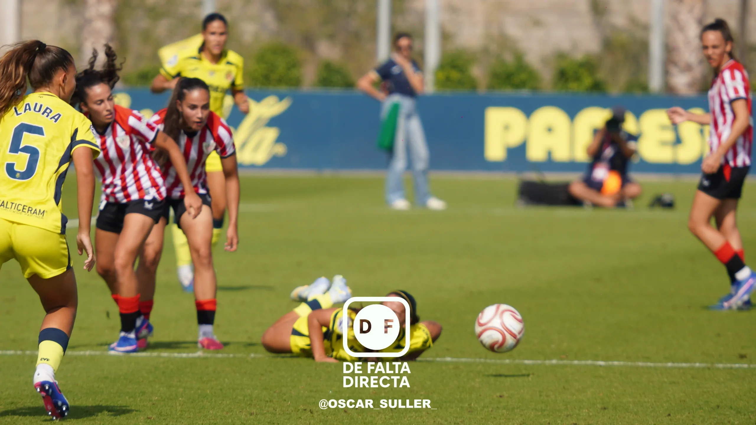 Villarreal 1 - Athletic 1