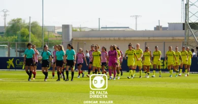 Villarreal 1 - Athletic 1