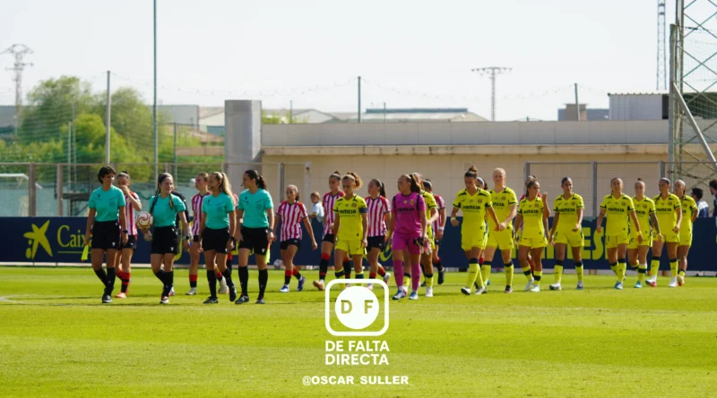 Villarreal 1 - Athletic 1
