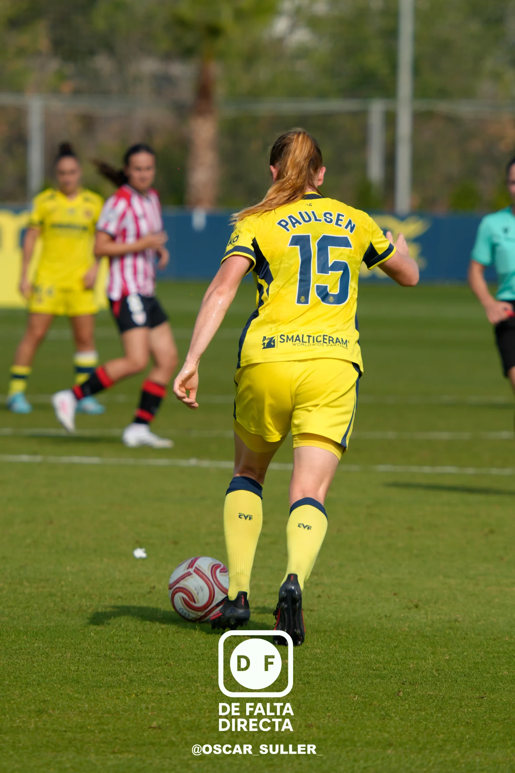 Villarreal 1 - Athletic 1