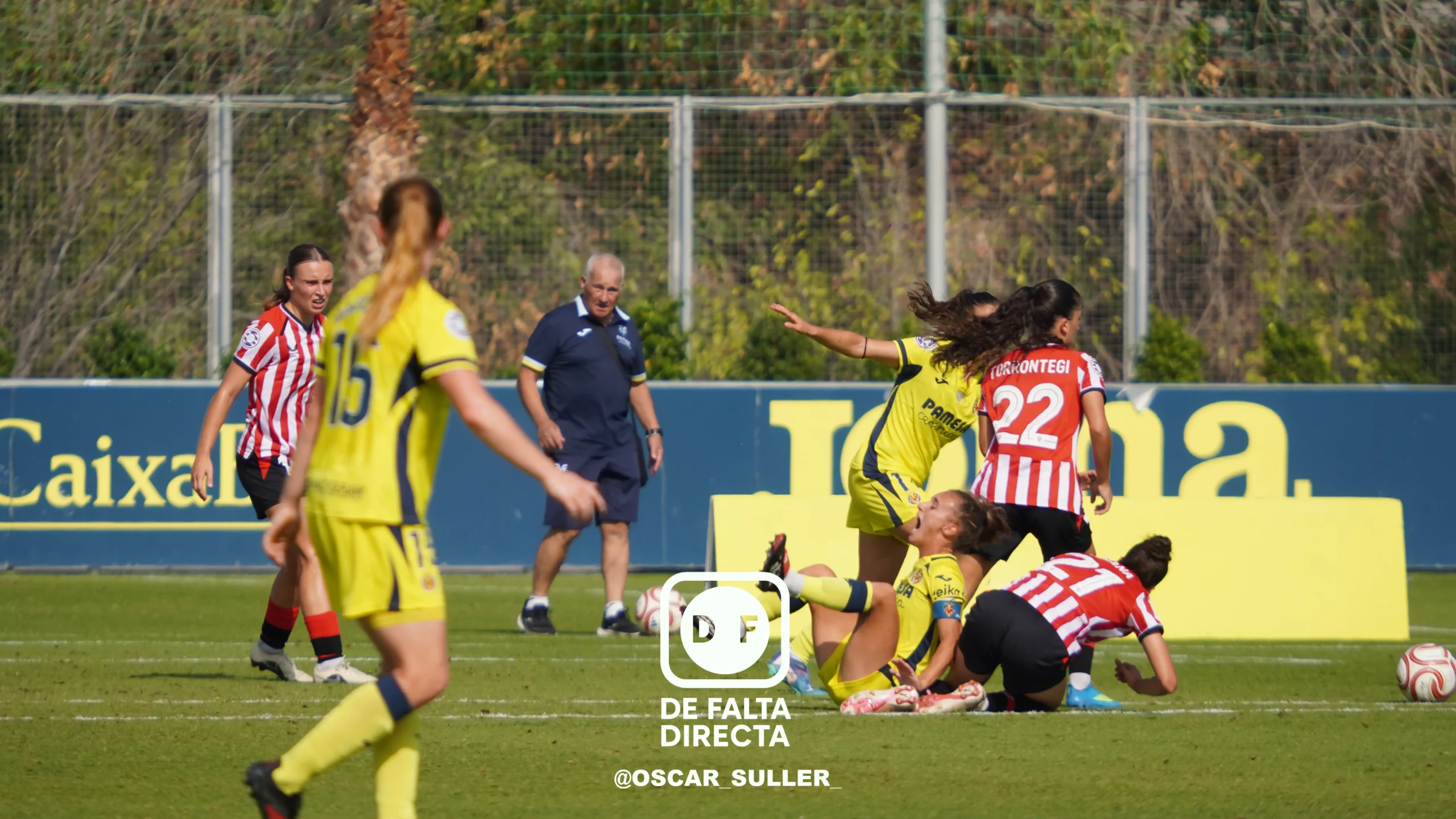 Villarreal 1 - Athletic 1