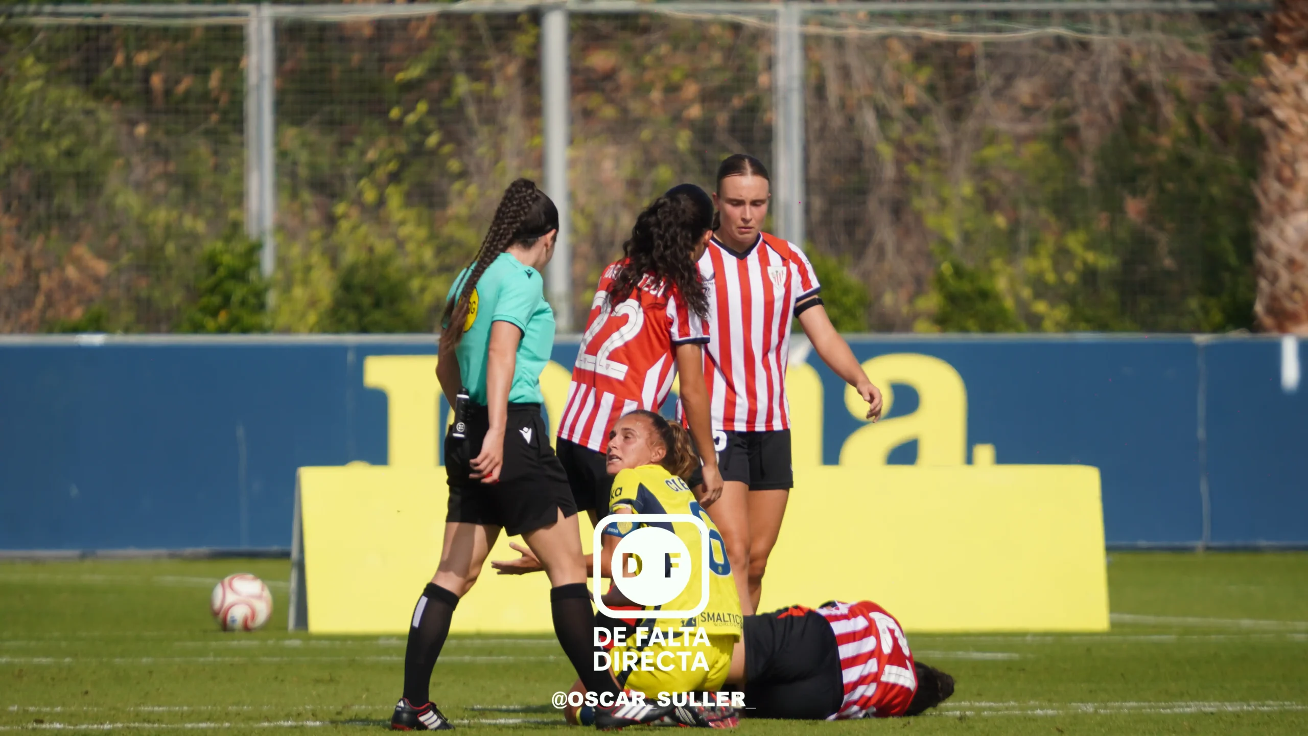 Villarreal 1 - Athletic 1