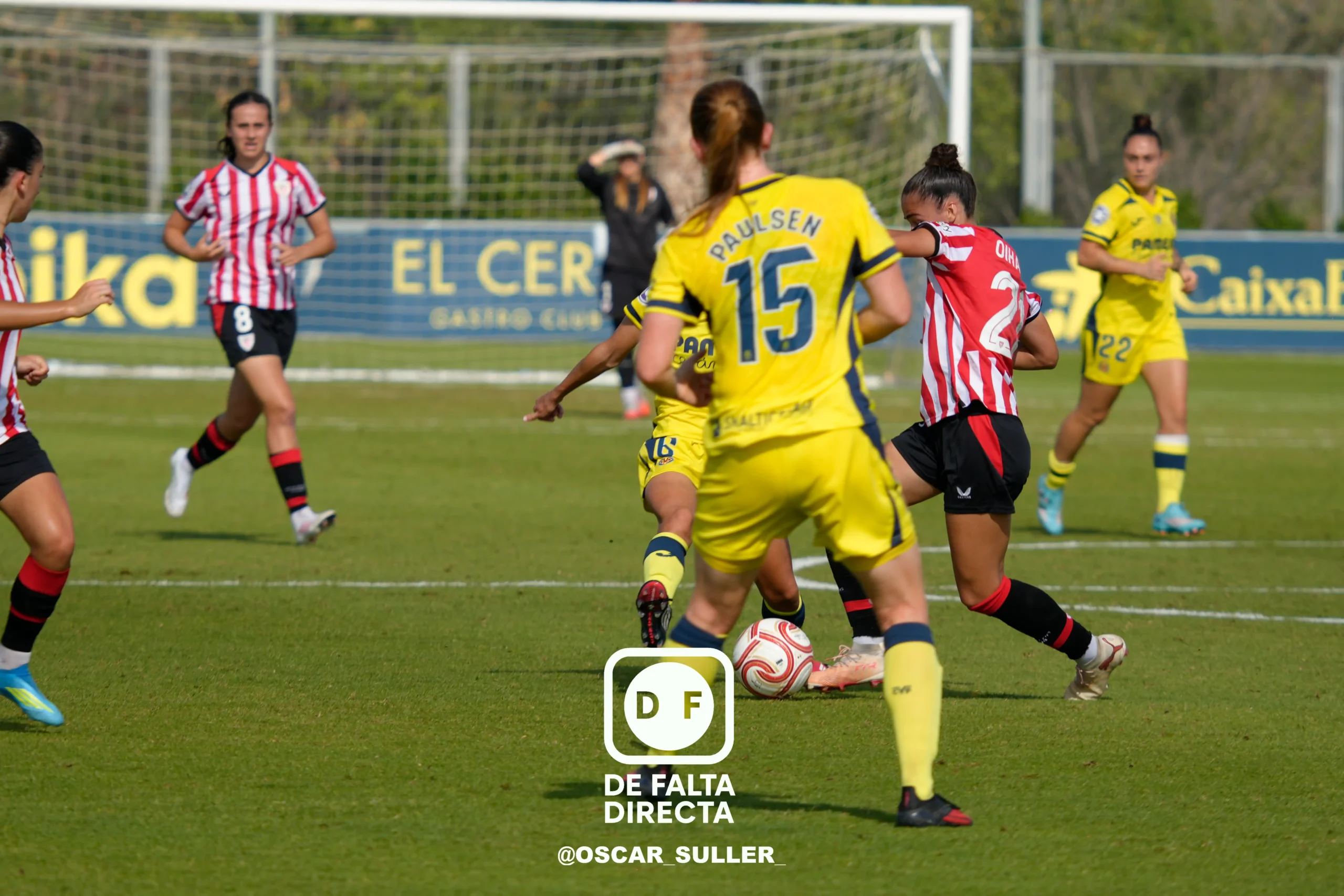 Villarreal 1 - Athletic 1