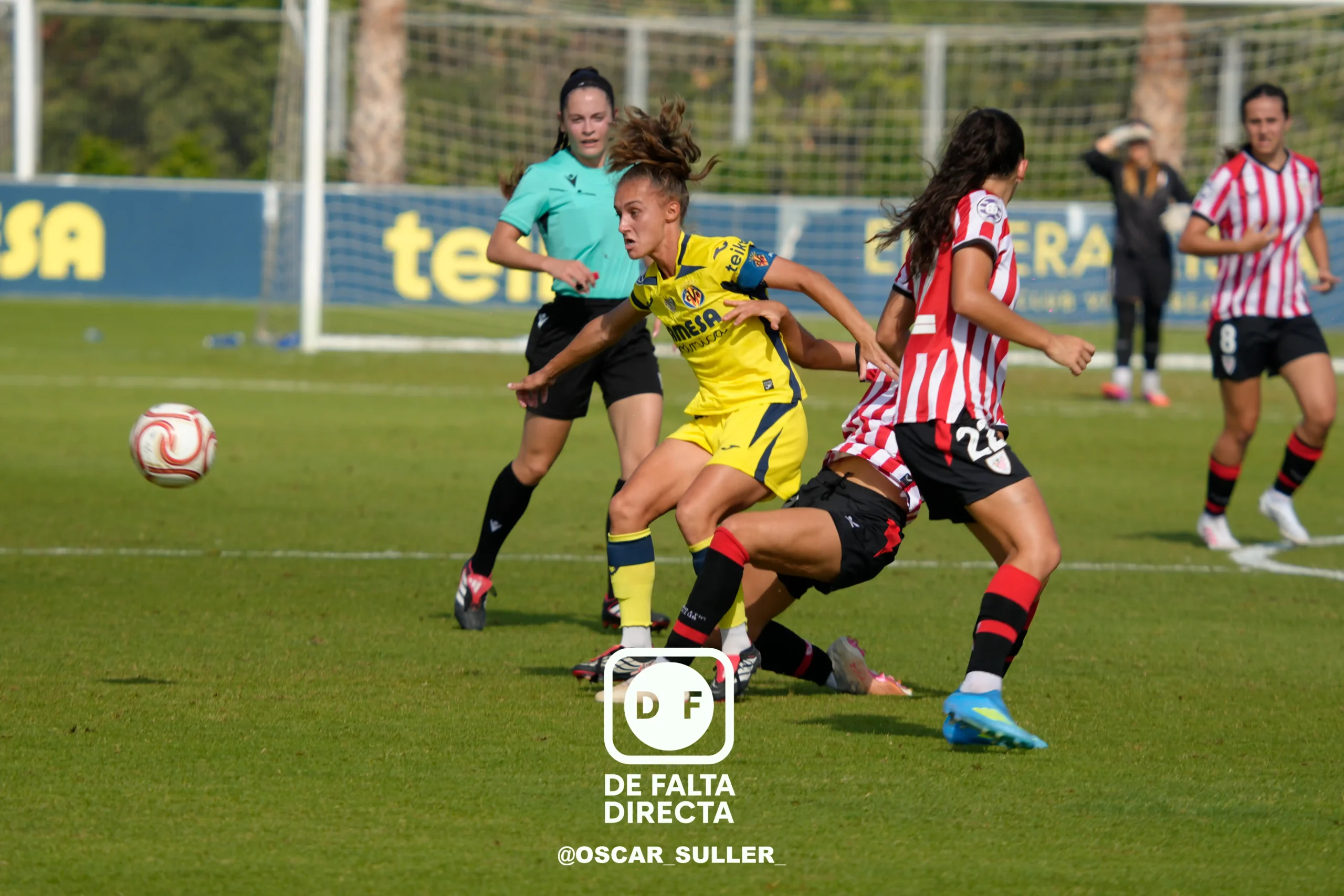 Villarreal 1 - Athletic 1