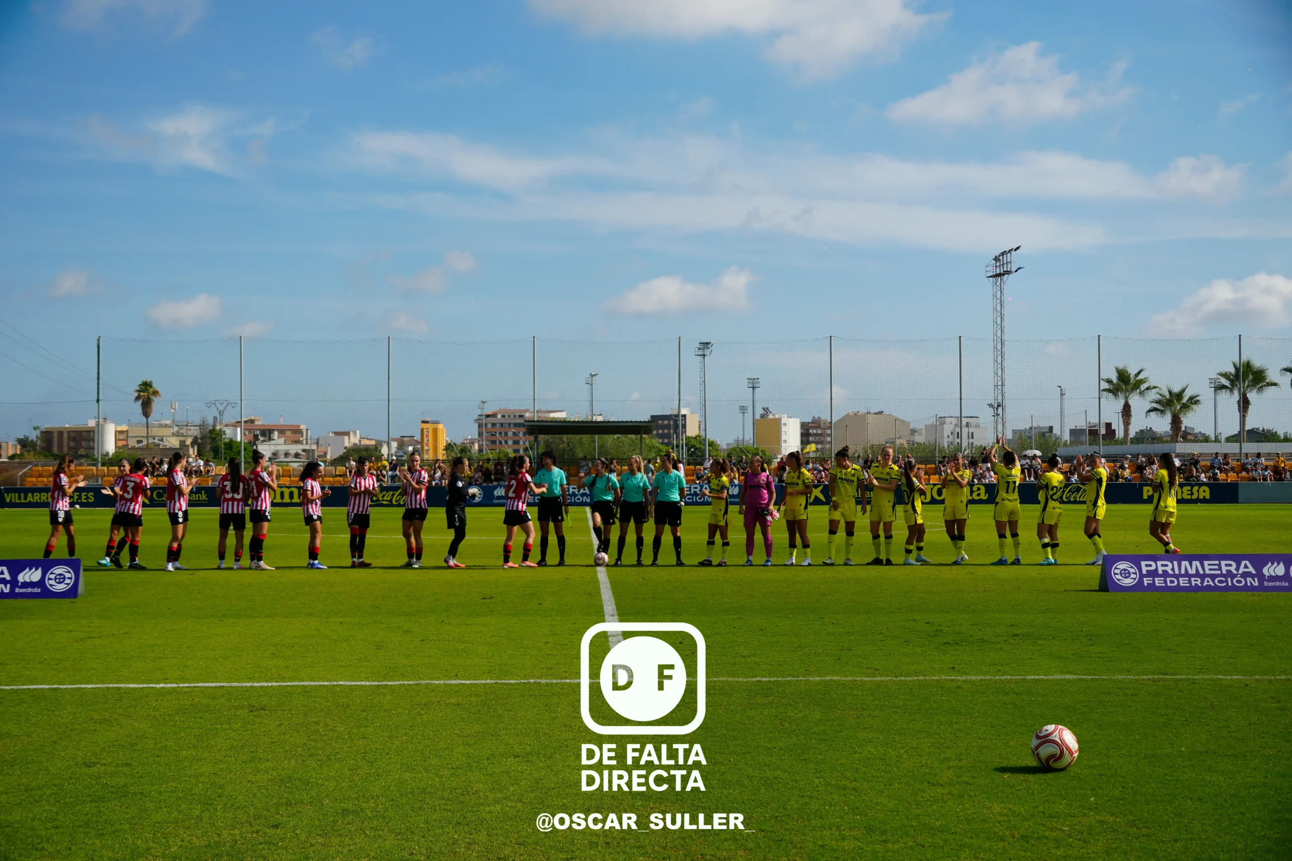 Villarreal 1 - Athletic 1