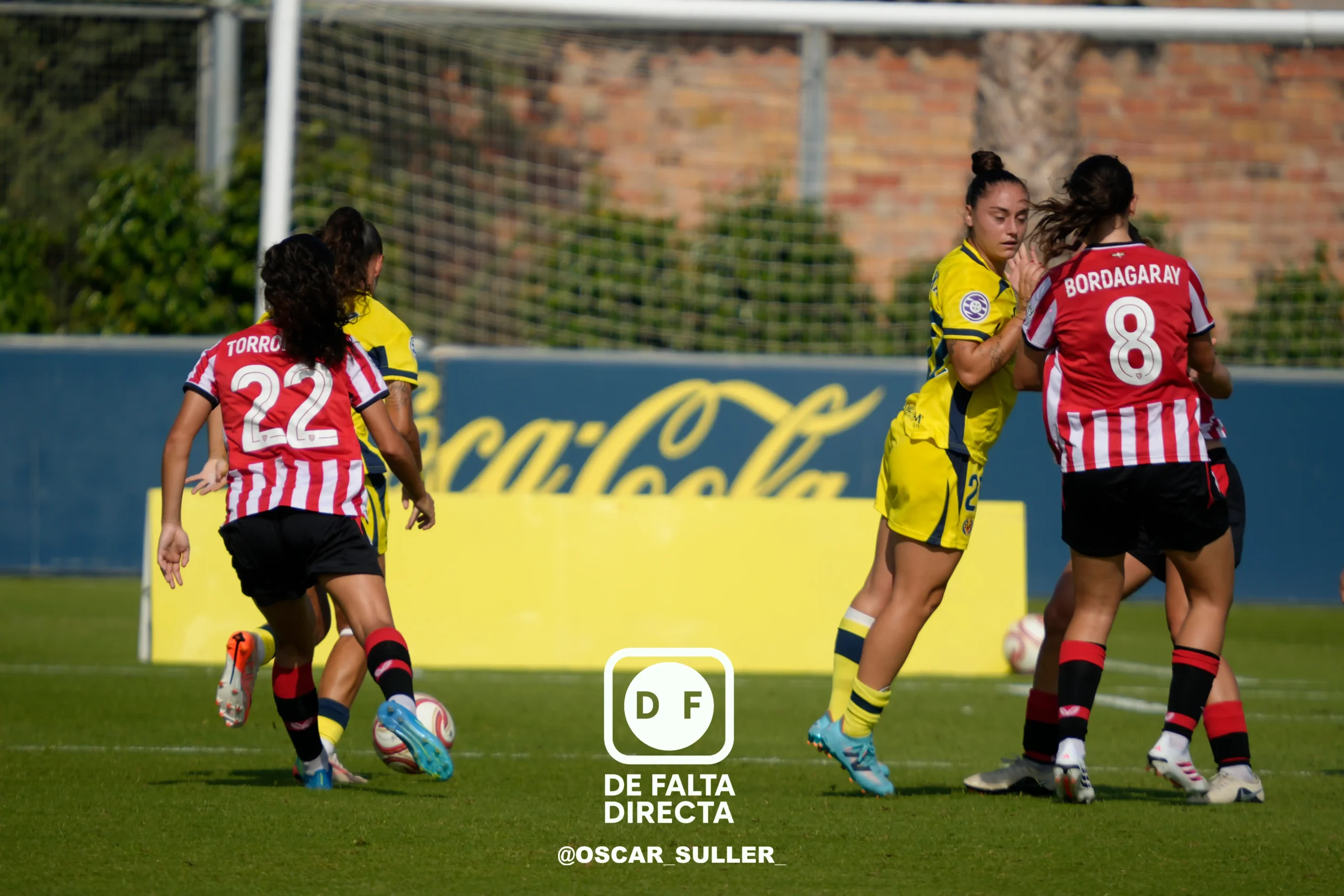 Villarreal 1 - Athletic 1