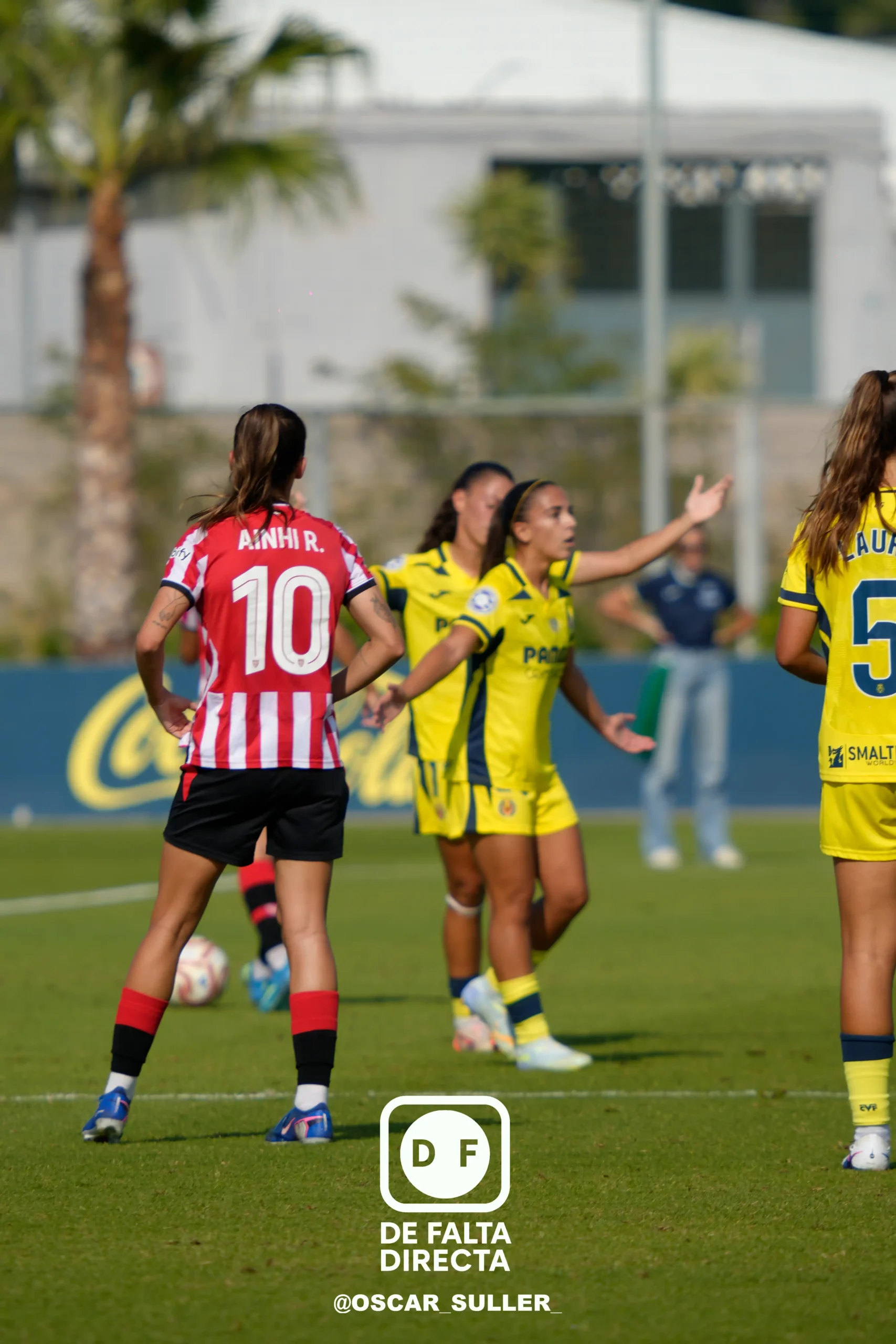 Villarreal 1 - Athletic 1