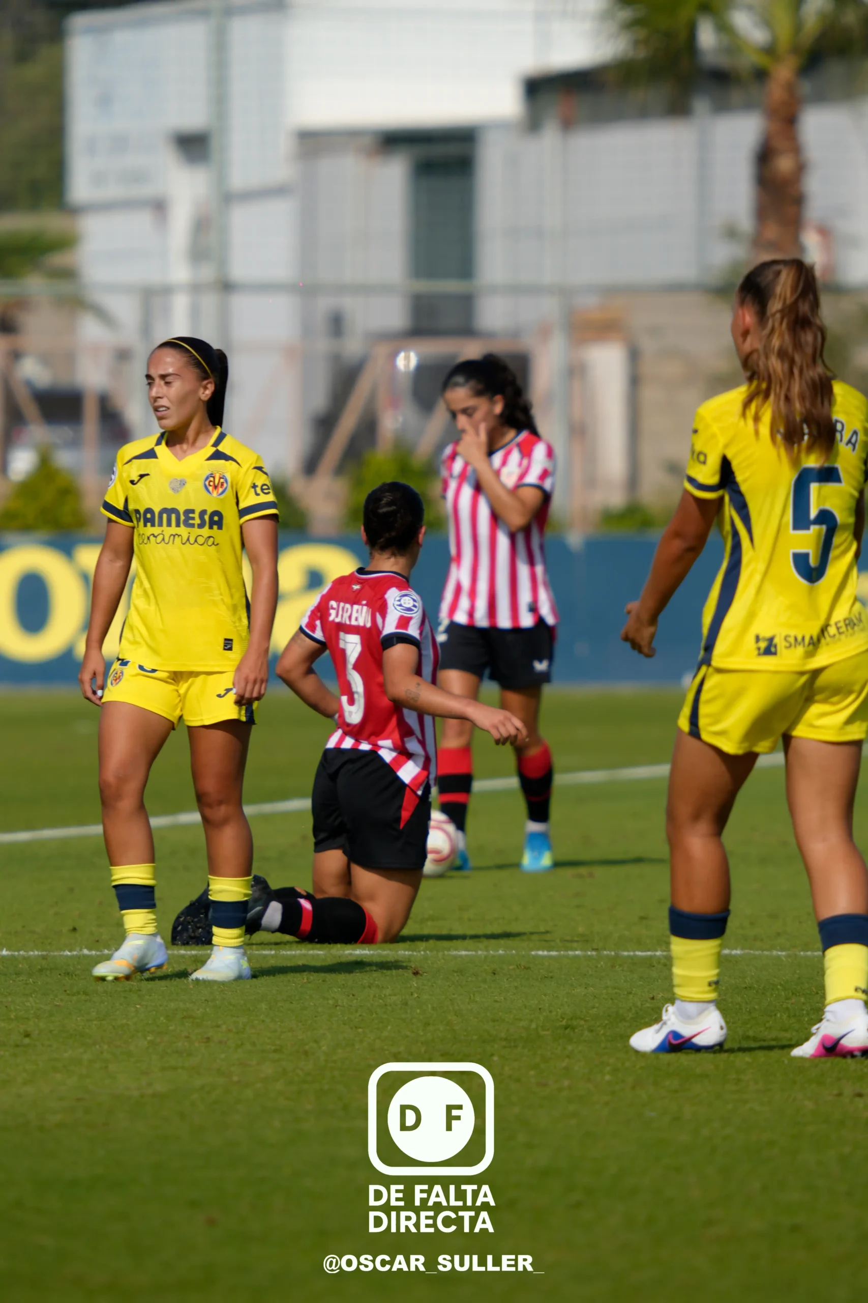 Villarreal 1 - Athletic 1