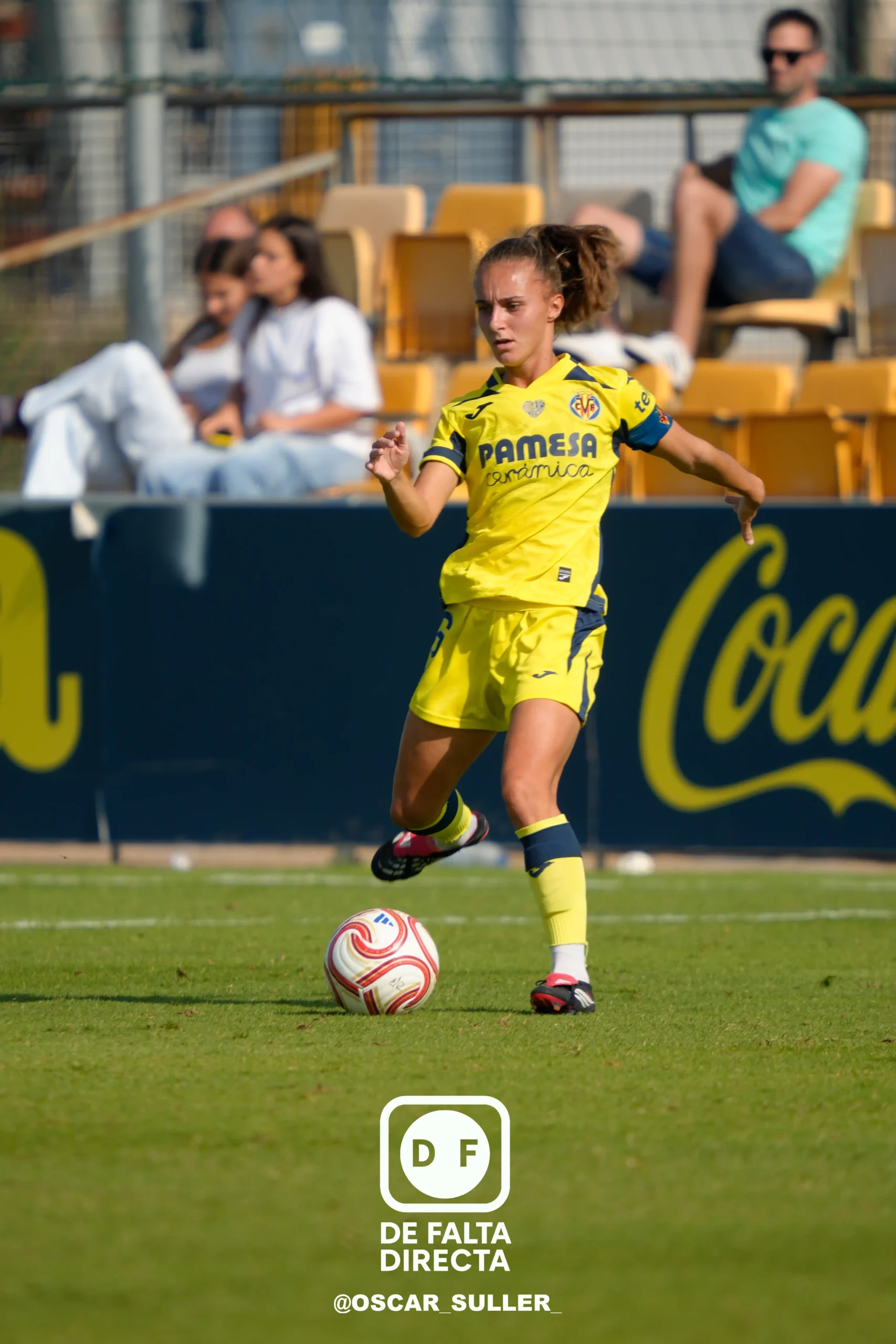 Villarreal 1 - Athletic 1