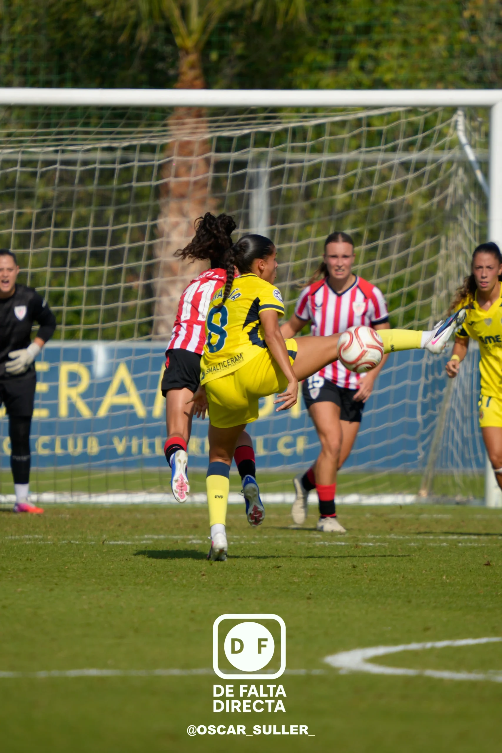 Villarreal 1 - Athletic 1
