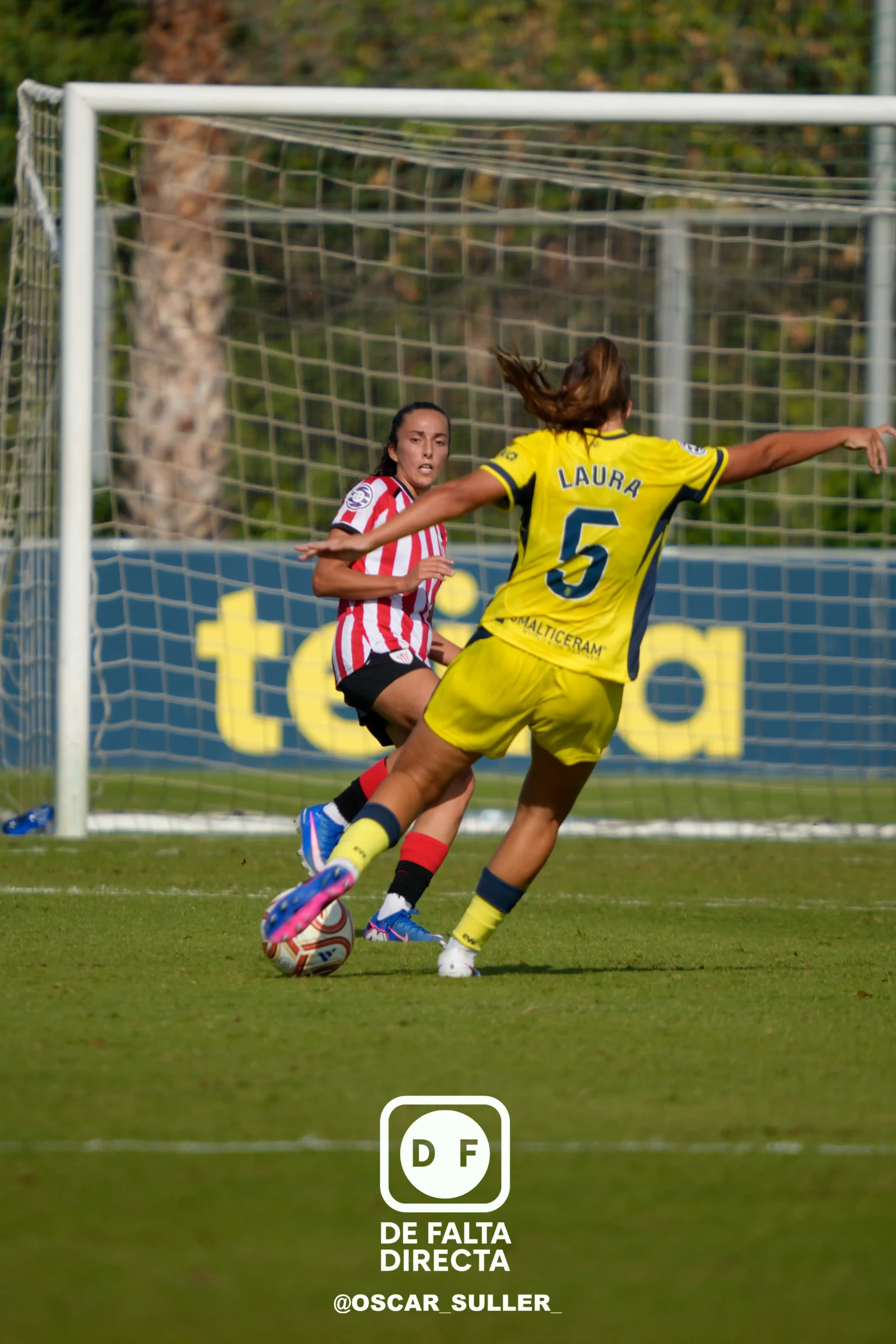 Villarreal 1 - Athletic 1