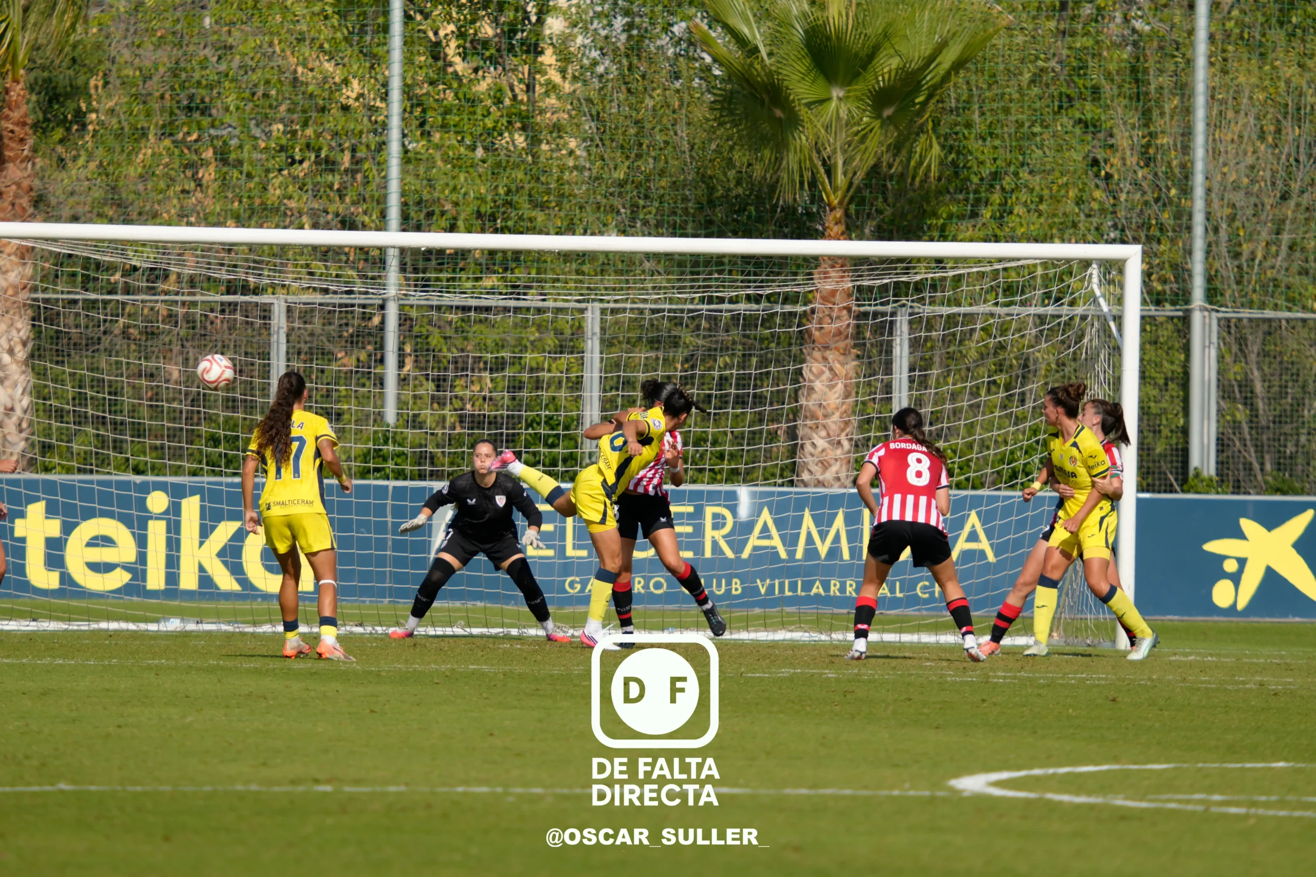 Villarreal 1 - Athletic 1
