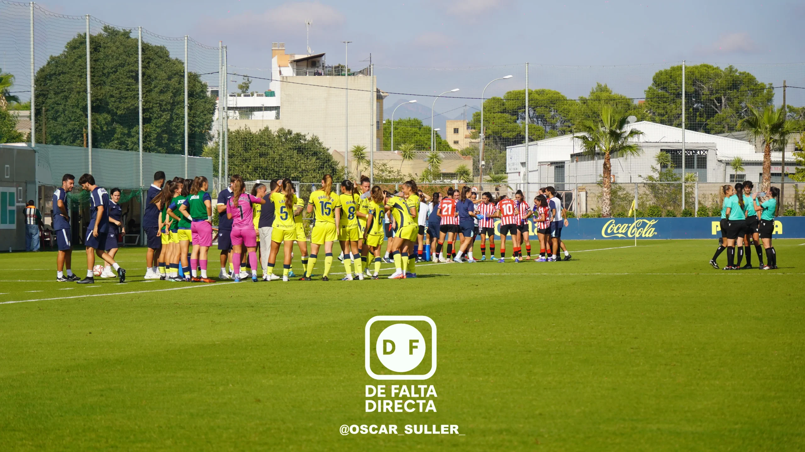 Villarreal 1 - Athletic 1