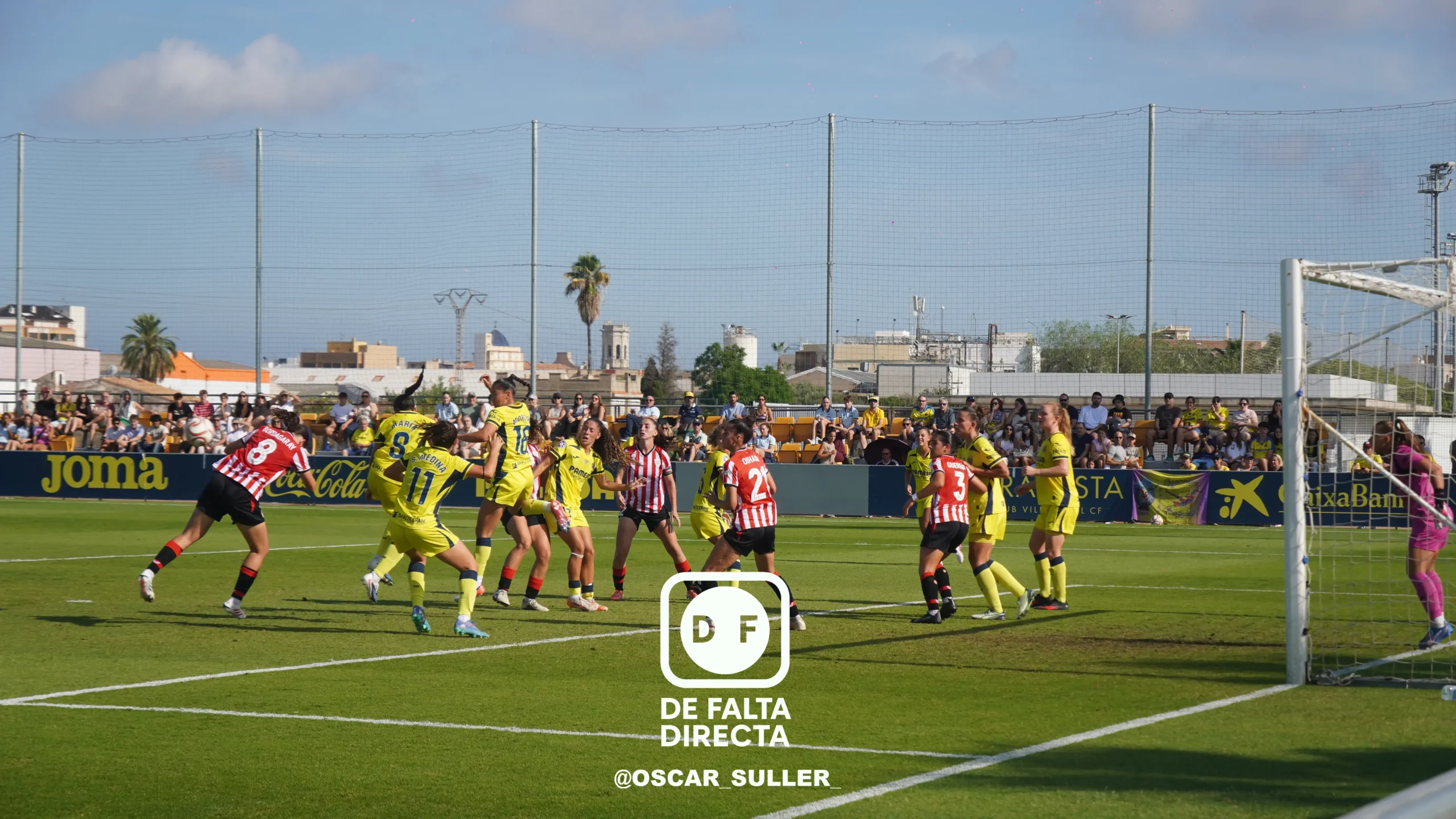 Villarreal 1 - Athletic 1