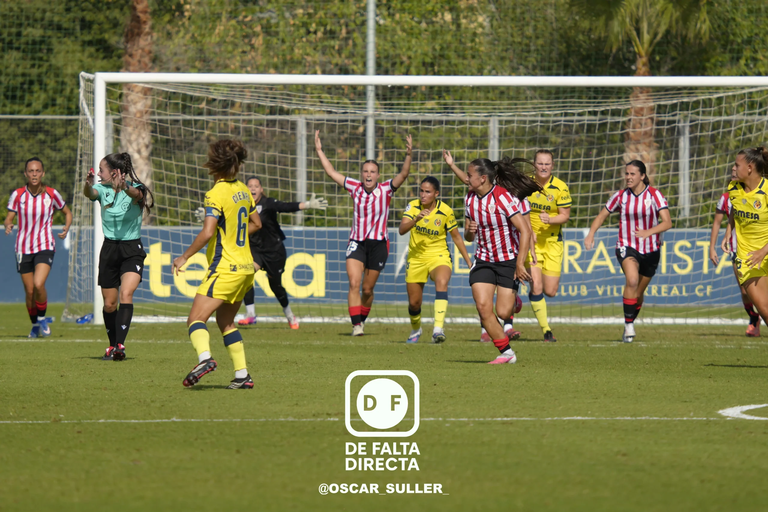 Villarreal 1 - Athletic 1