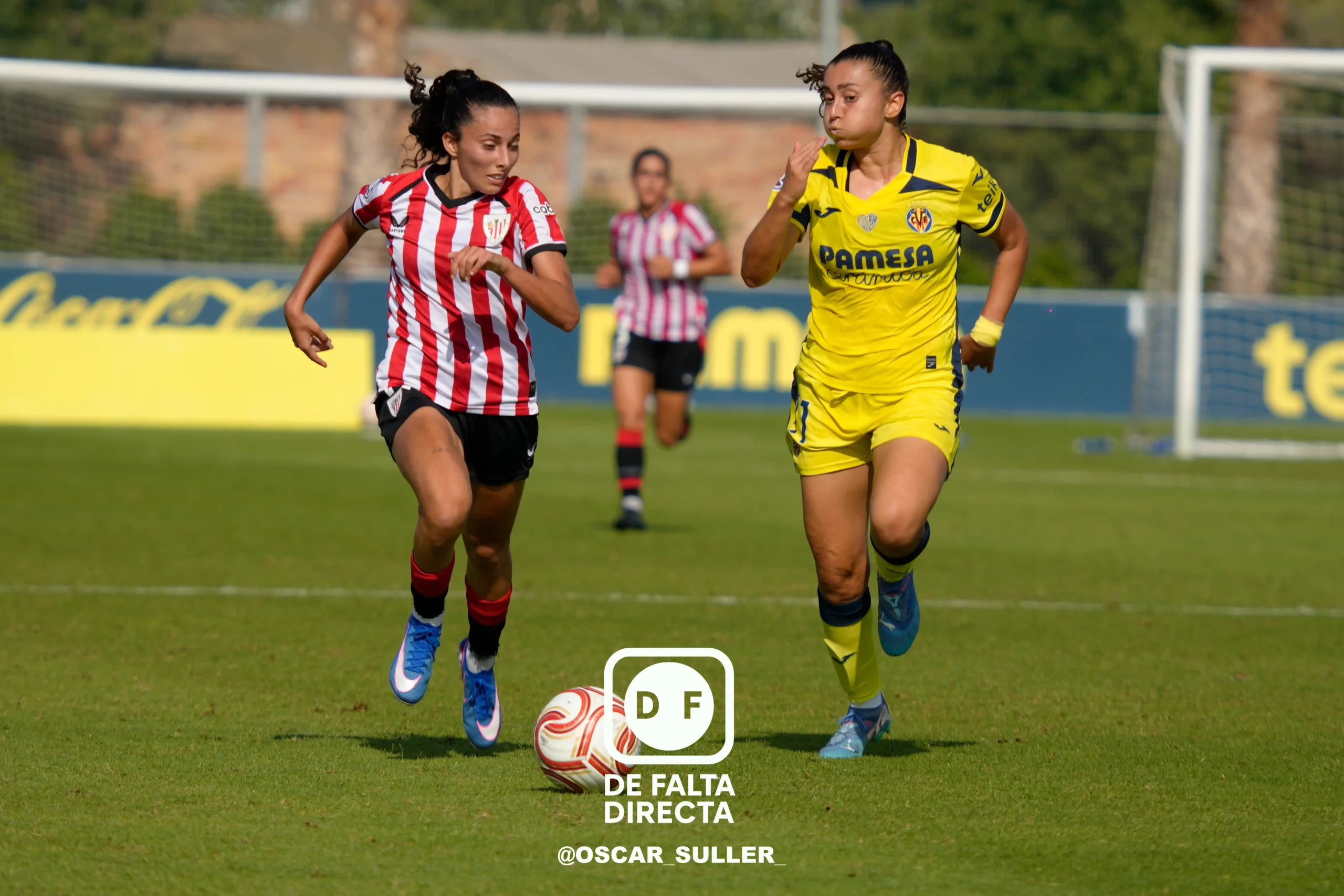Villarreal 1 - Athletic 1