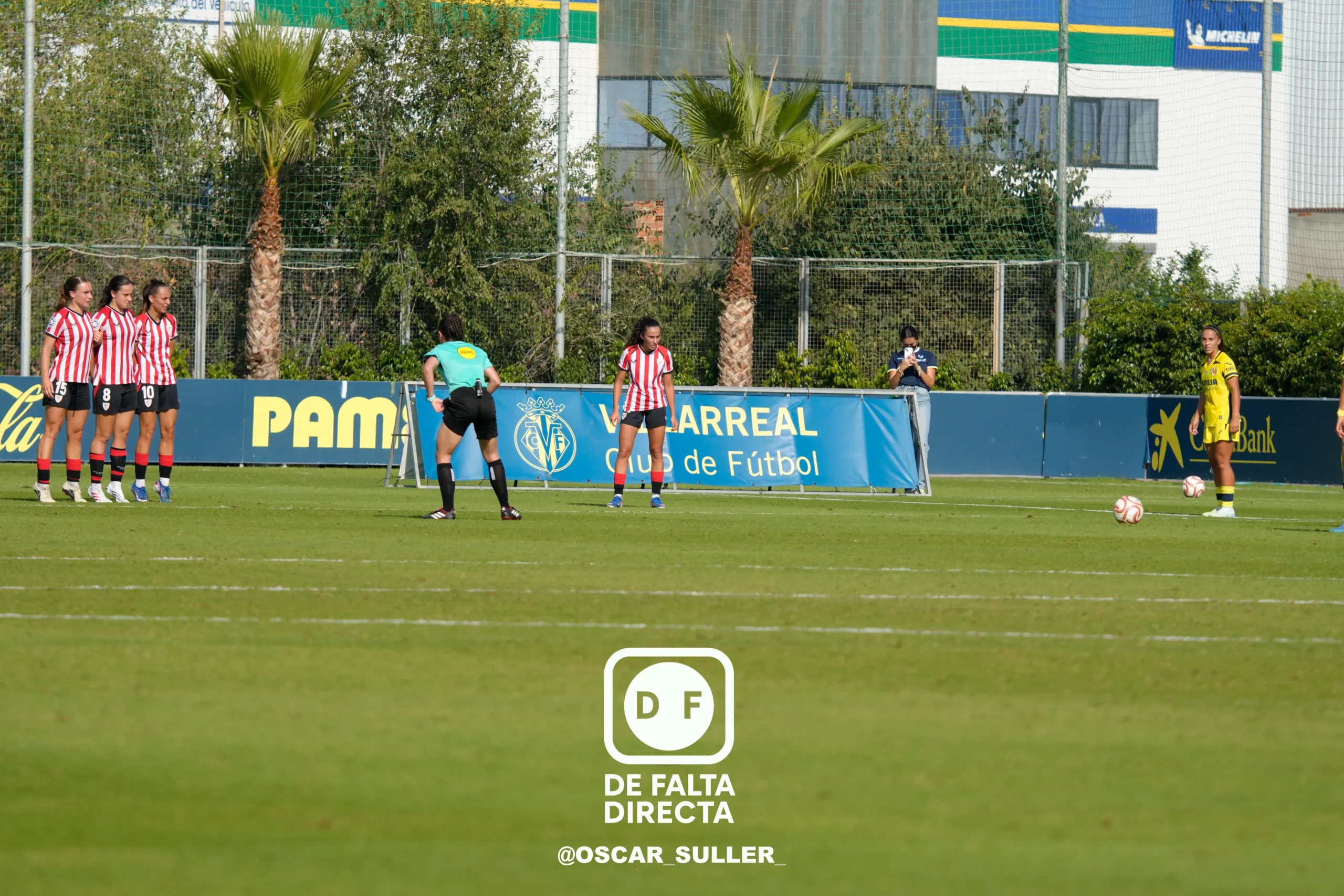 Villarreal 1 - Athletic 1