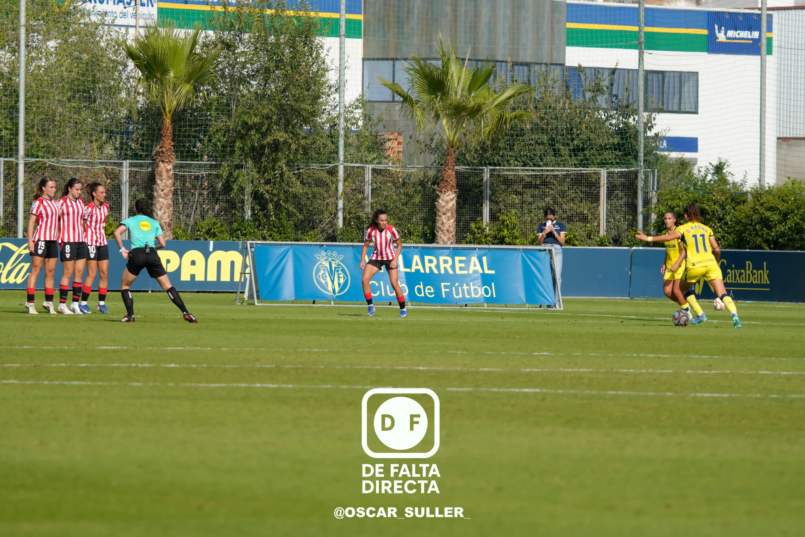 Villarreal 1 - Athletic 1