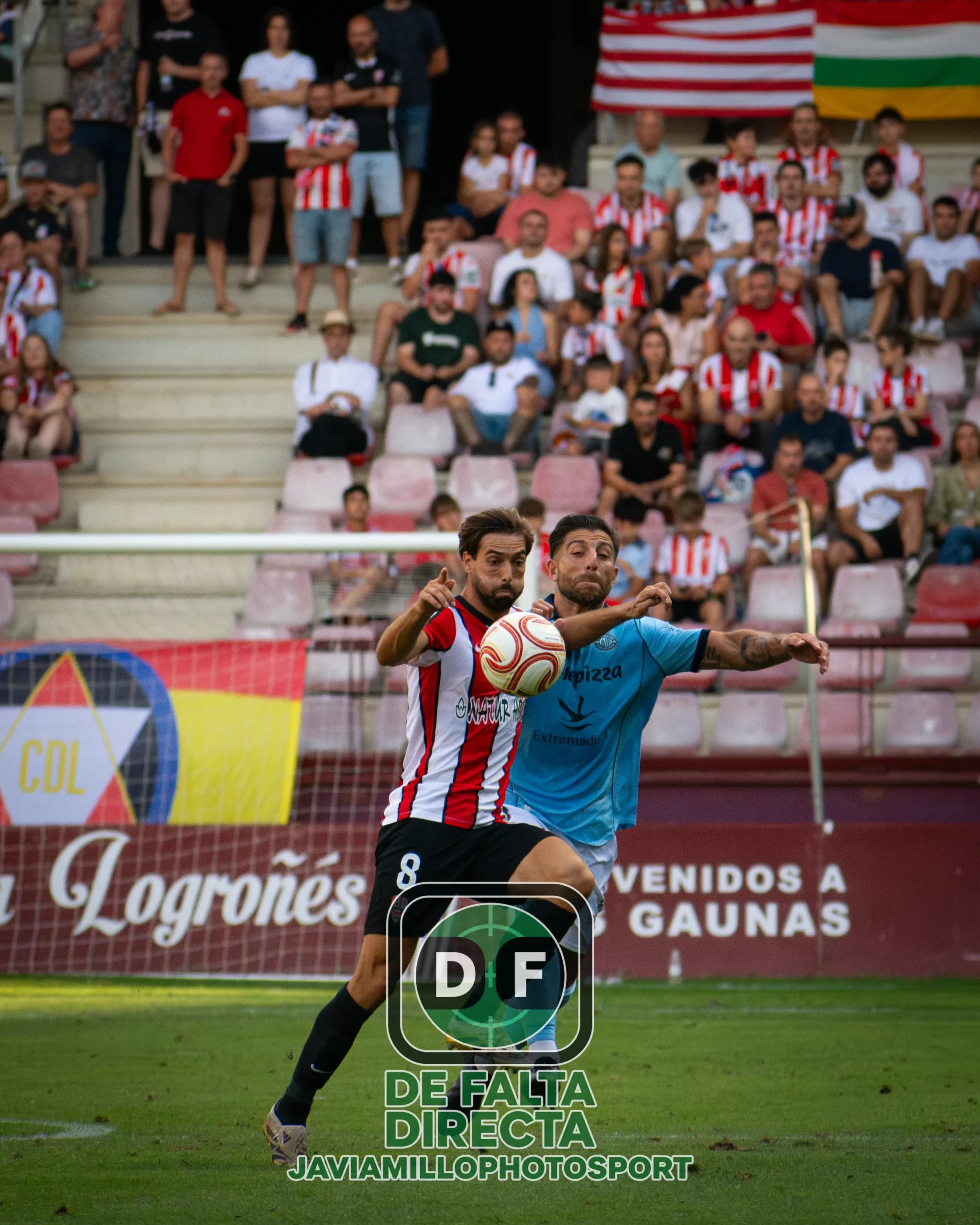 Logroñes - Extremadura