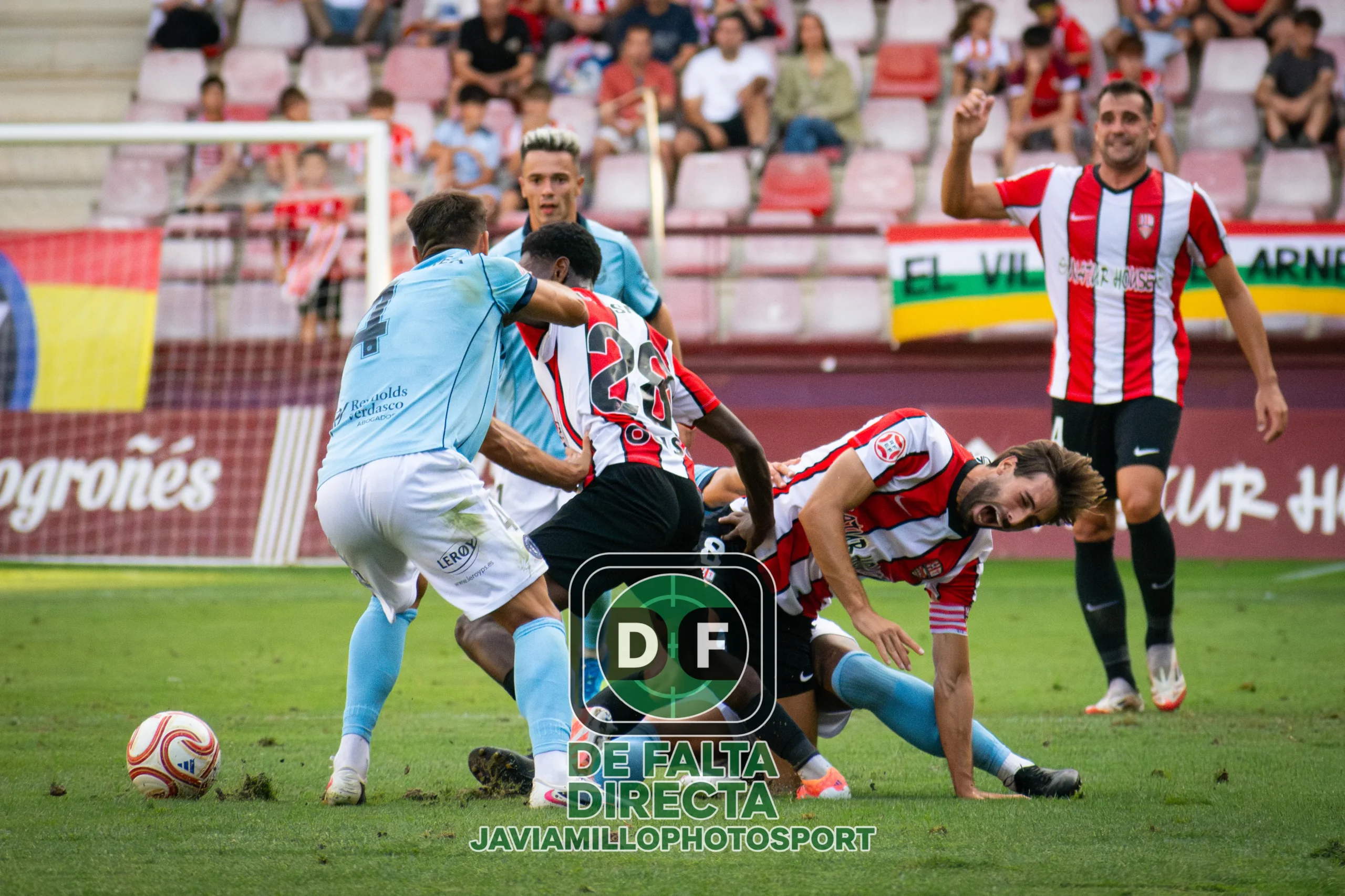 Logroñes - Extremadura