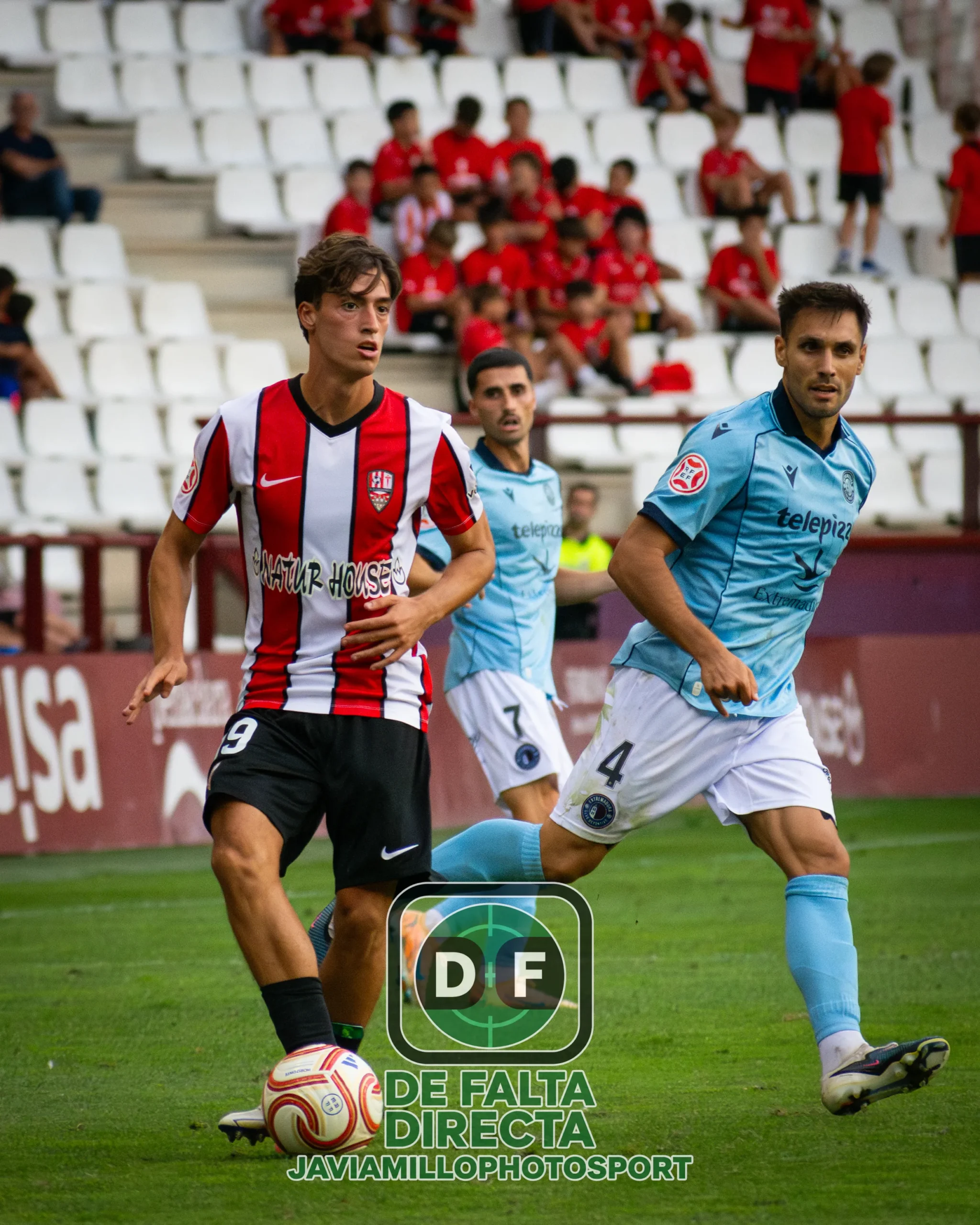 Logroñes - Extremadura