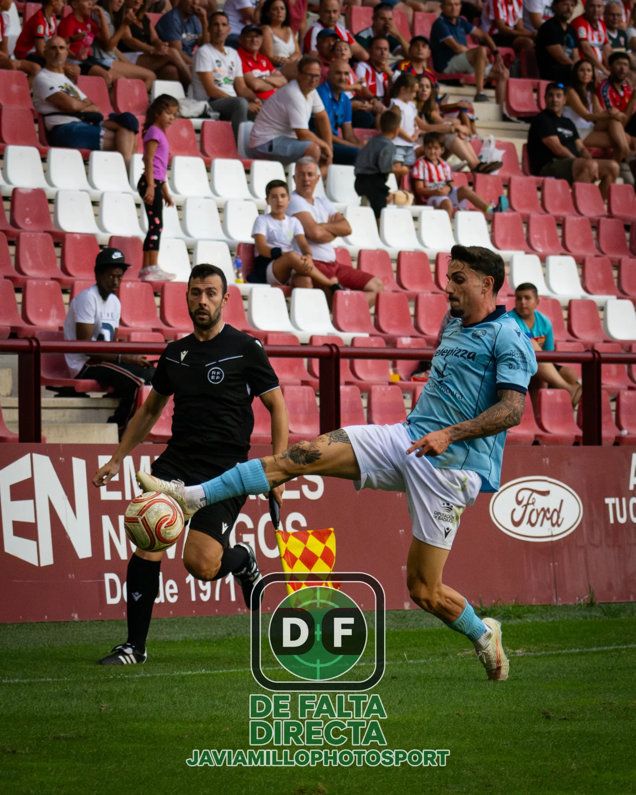 U.D. Logroñes - Extremadura