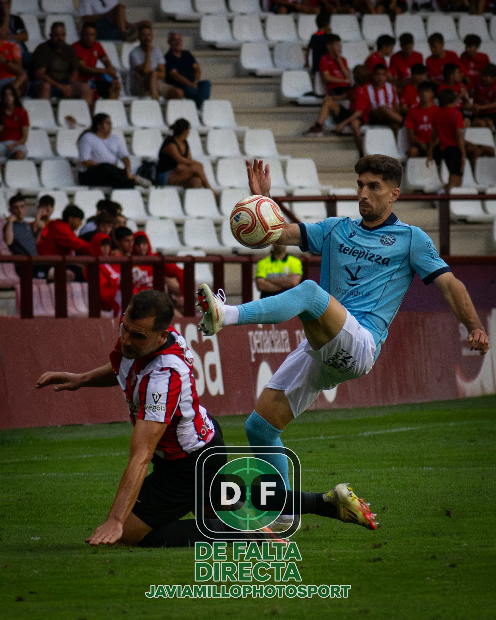 Logroñes - Extremadura