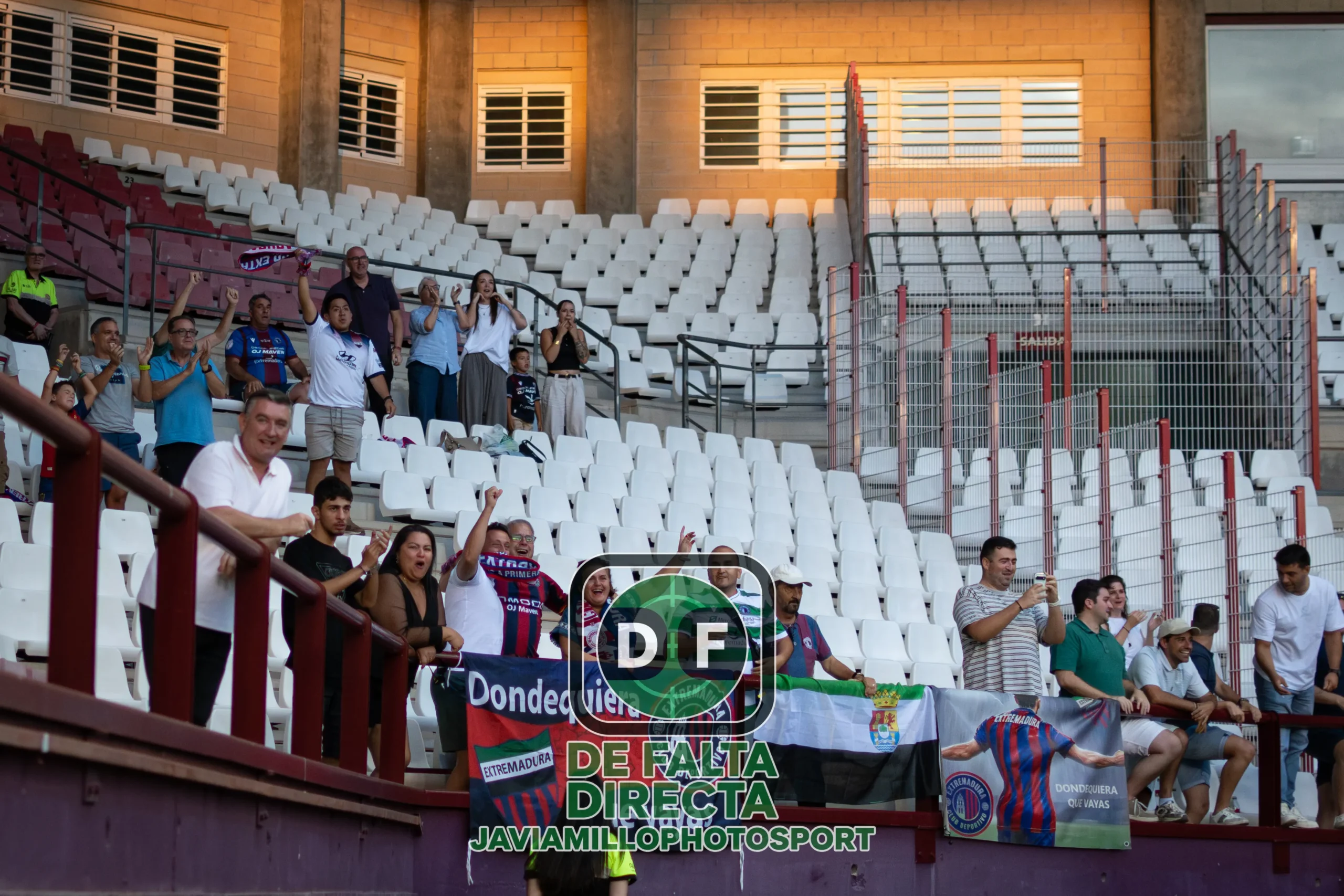 Logroñes - Extremadura