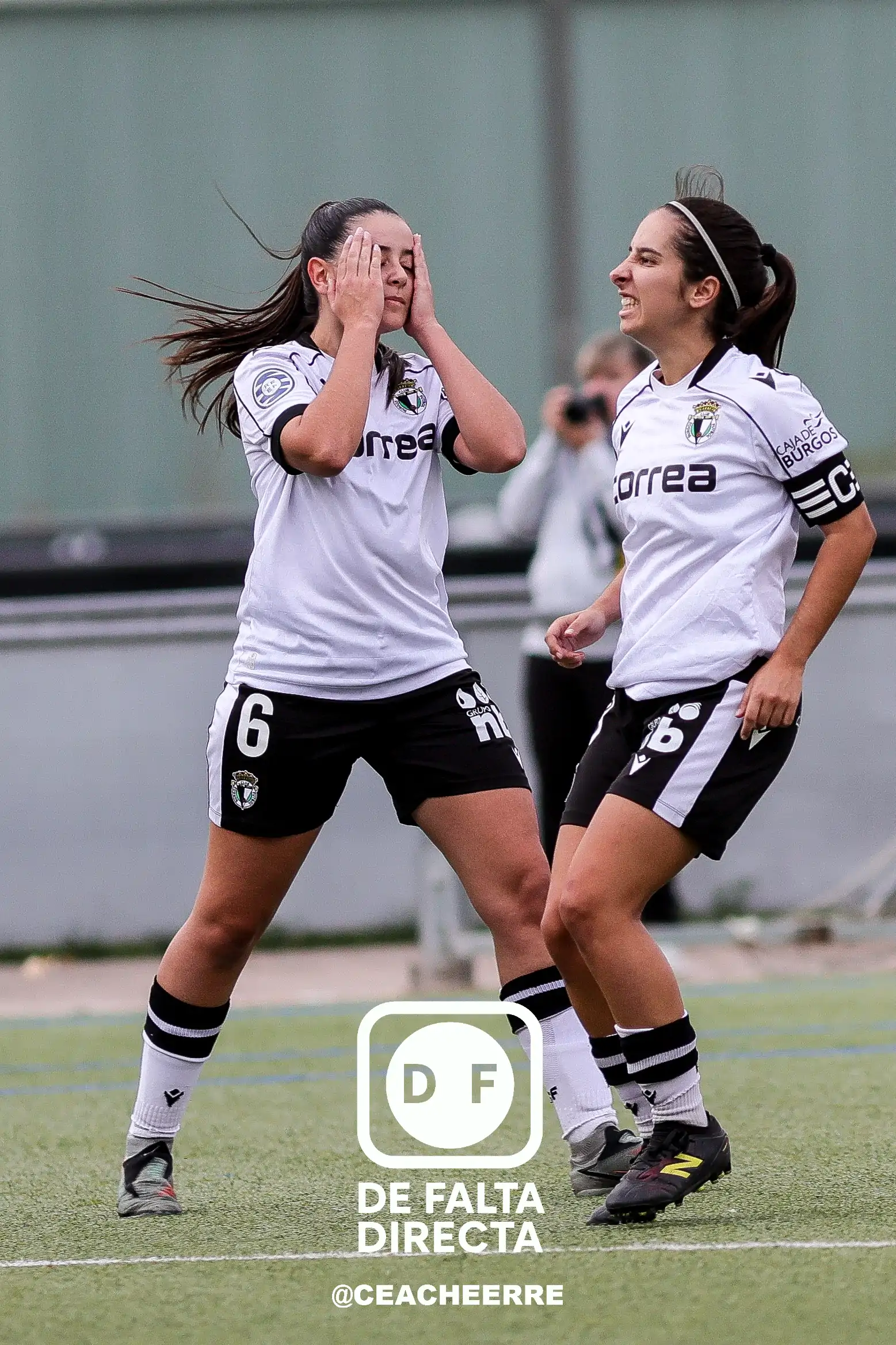 Burgos CF 0 - 4 CP Cacereño