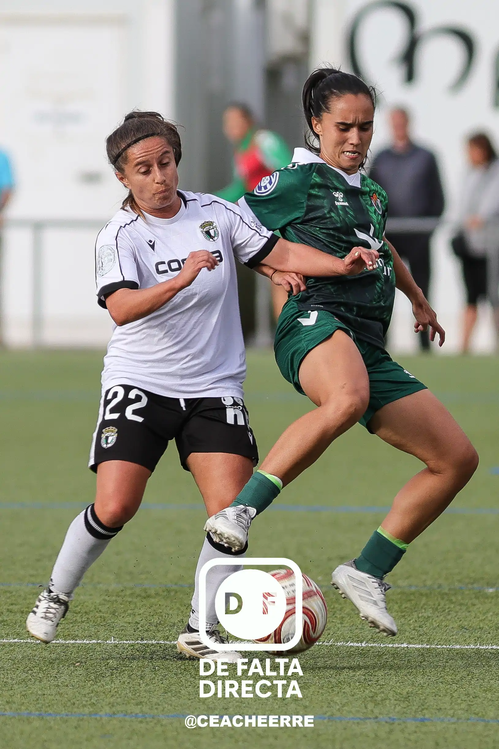 Burgos CF 0 - 4 CP Cacereño
