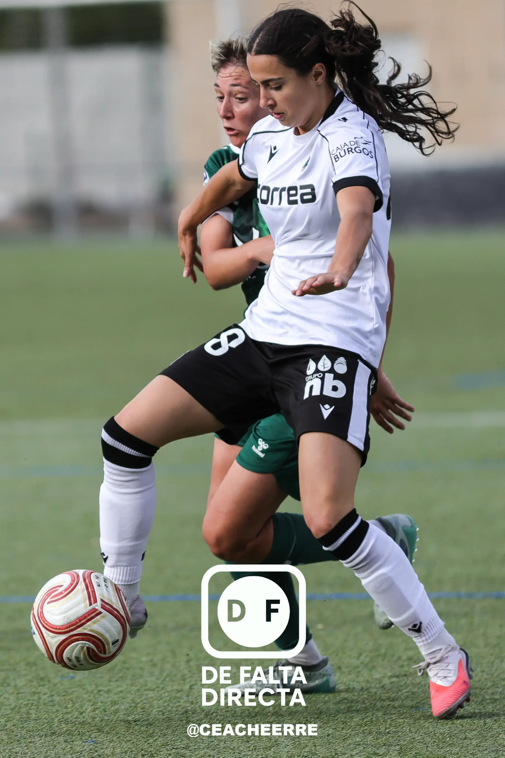 Burgos CF 0 - 4 CP Cacereño