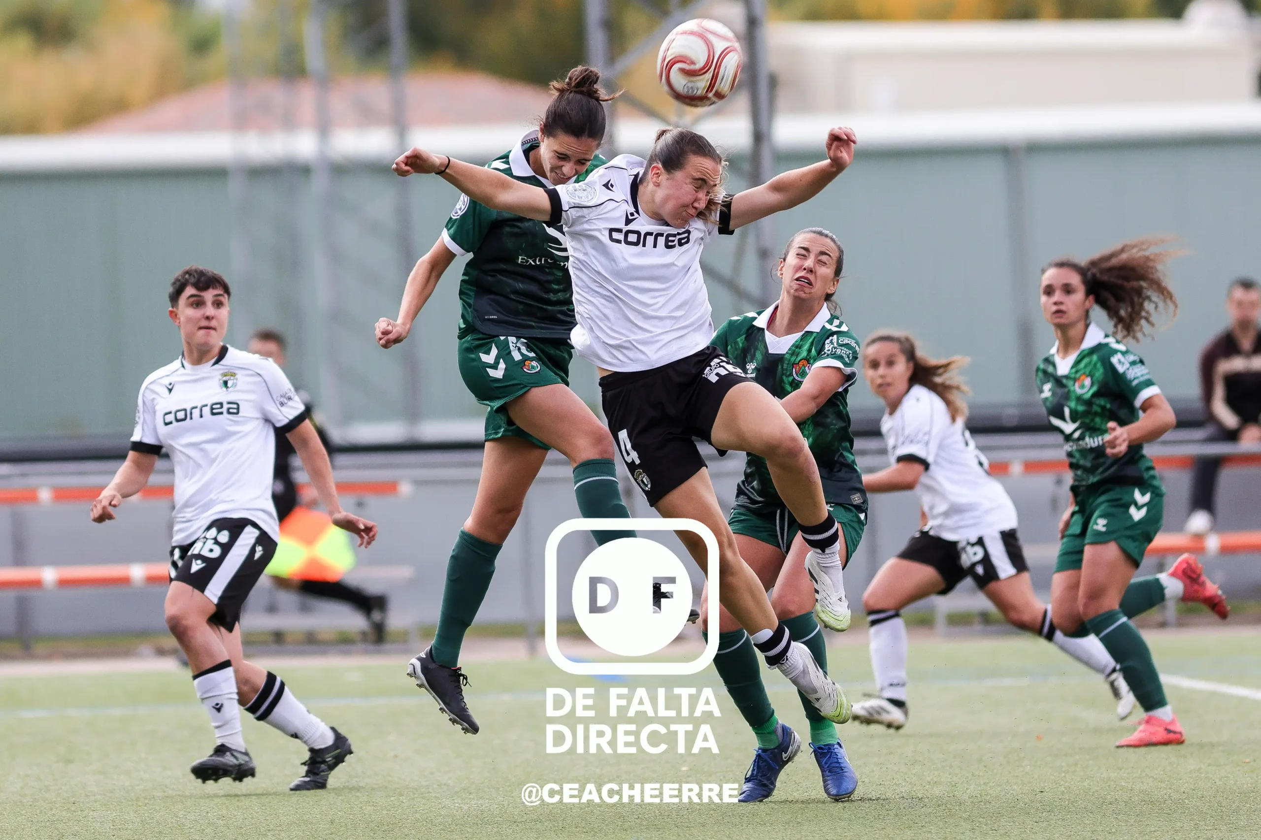 Burgos CF 0 - 4 CP Cacereño