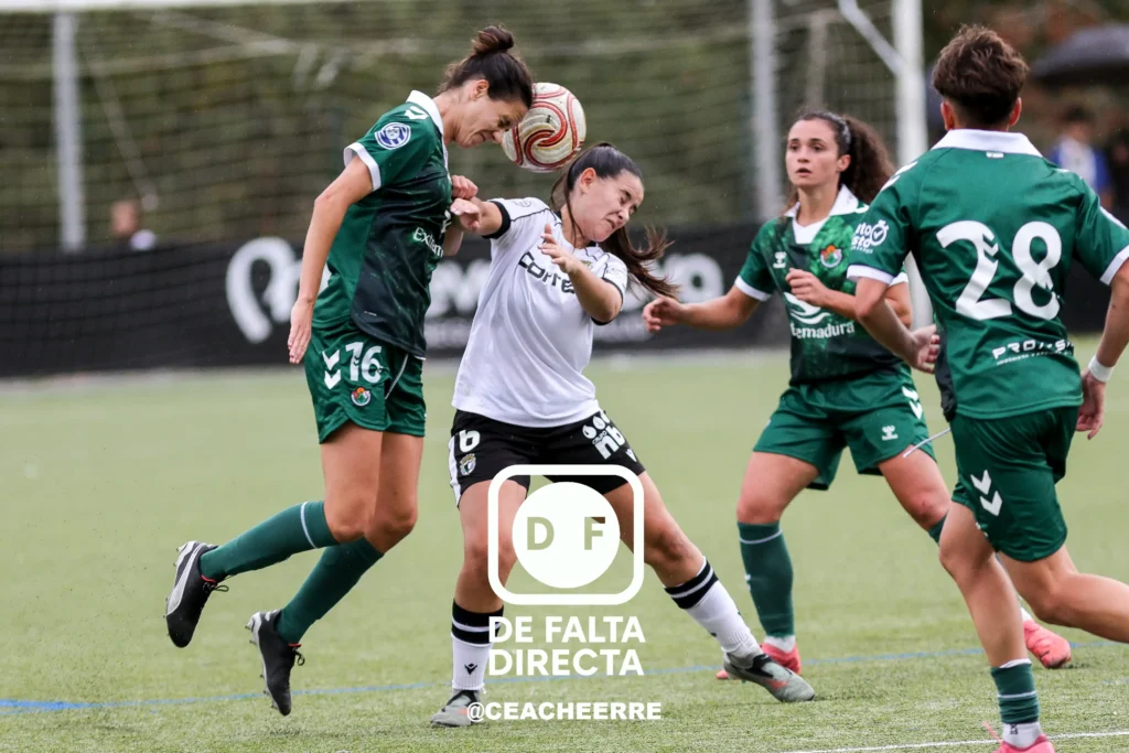 Burgos CF 0 - 4 CP Cacereño