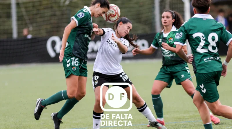 Burgos CF 0 - 4 CP Cacereño