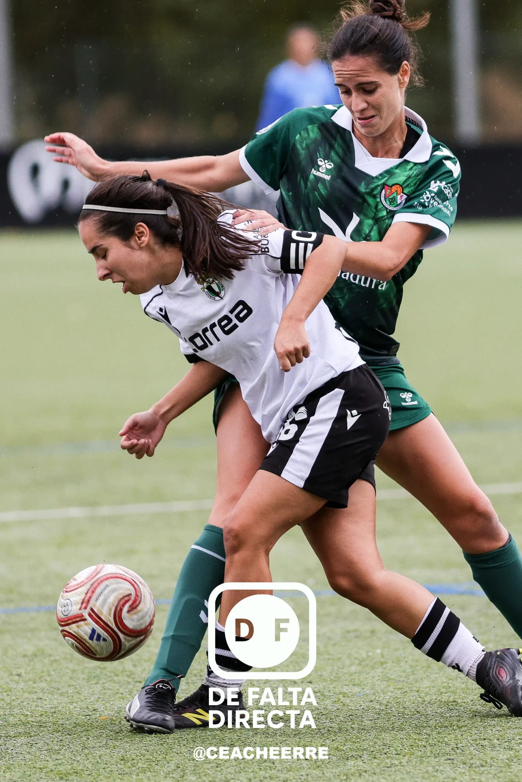 Burgos CF 0 - 4 CP Cacereño