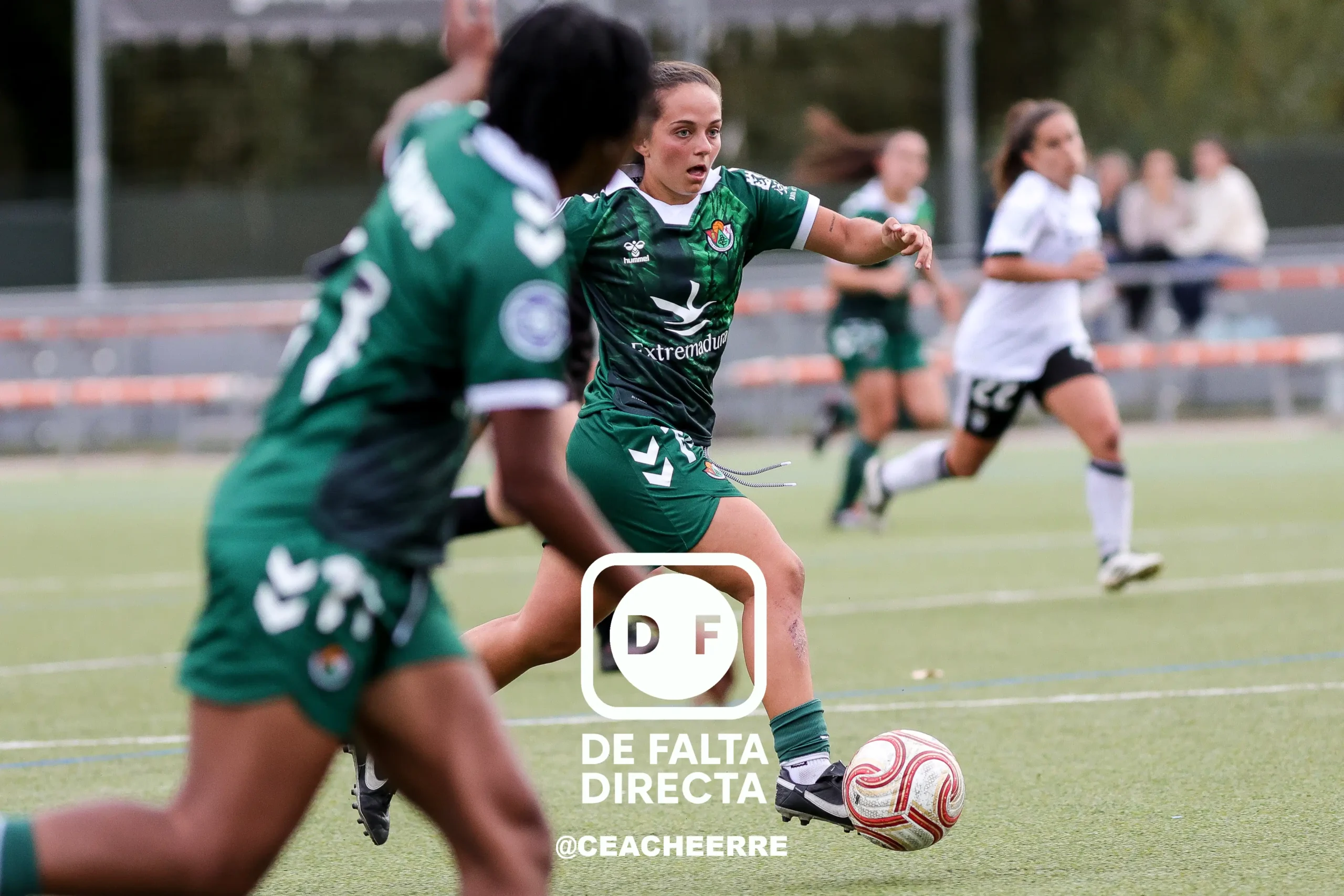 Burgos CF 0 - 4 CP Cacereño