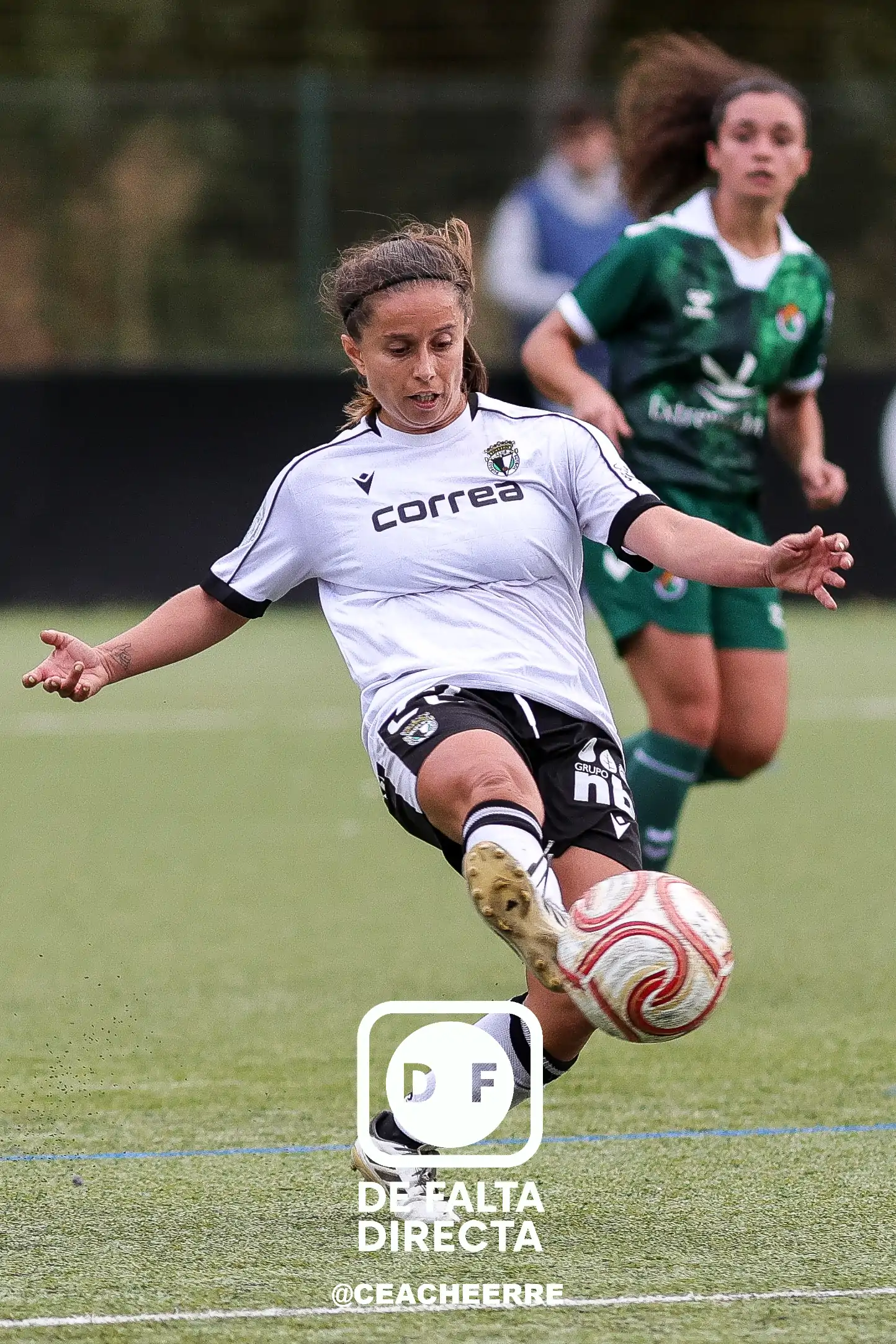 Burgos CF 0 - 4 CP Cacereño