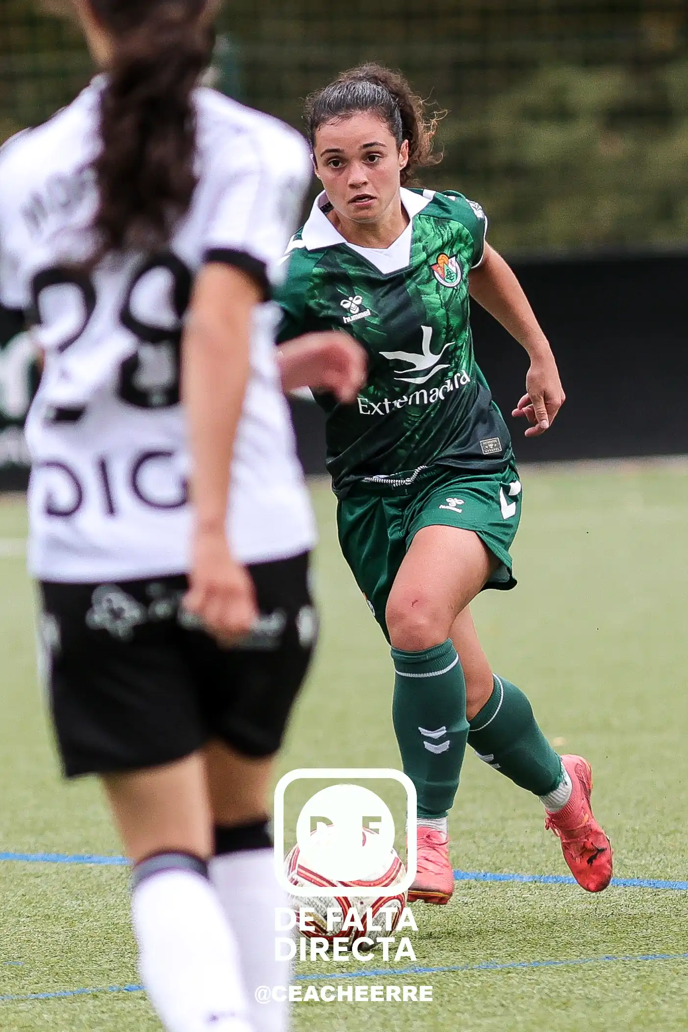 Burgos CF 0 - 4 CP Cacereño