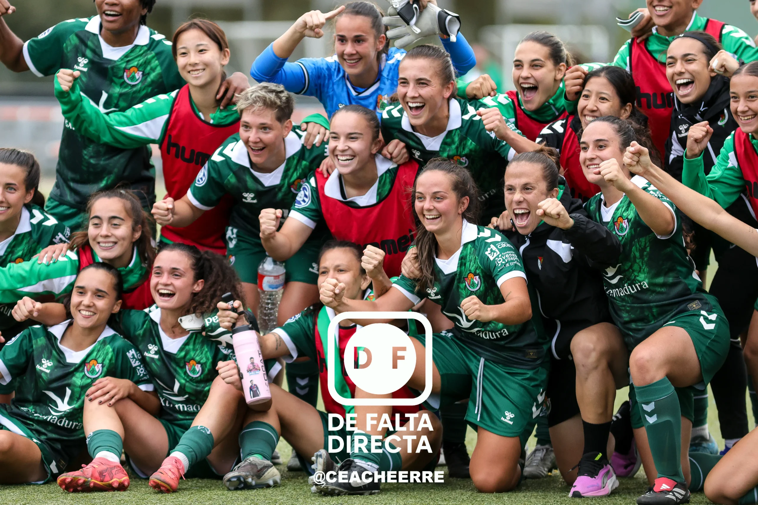 Burgos CF 0 - 4 CP Cacereño